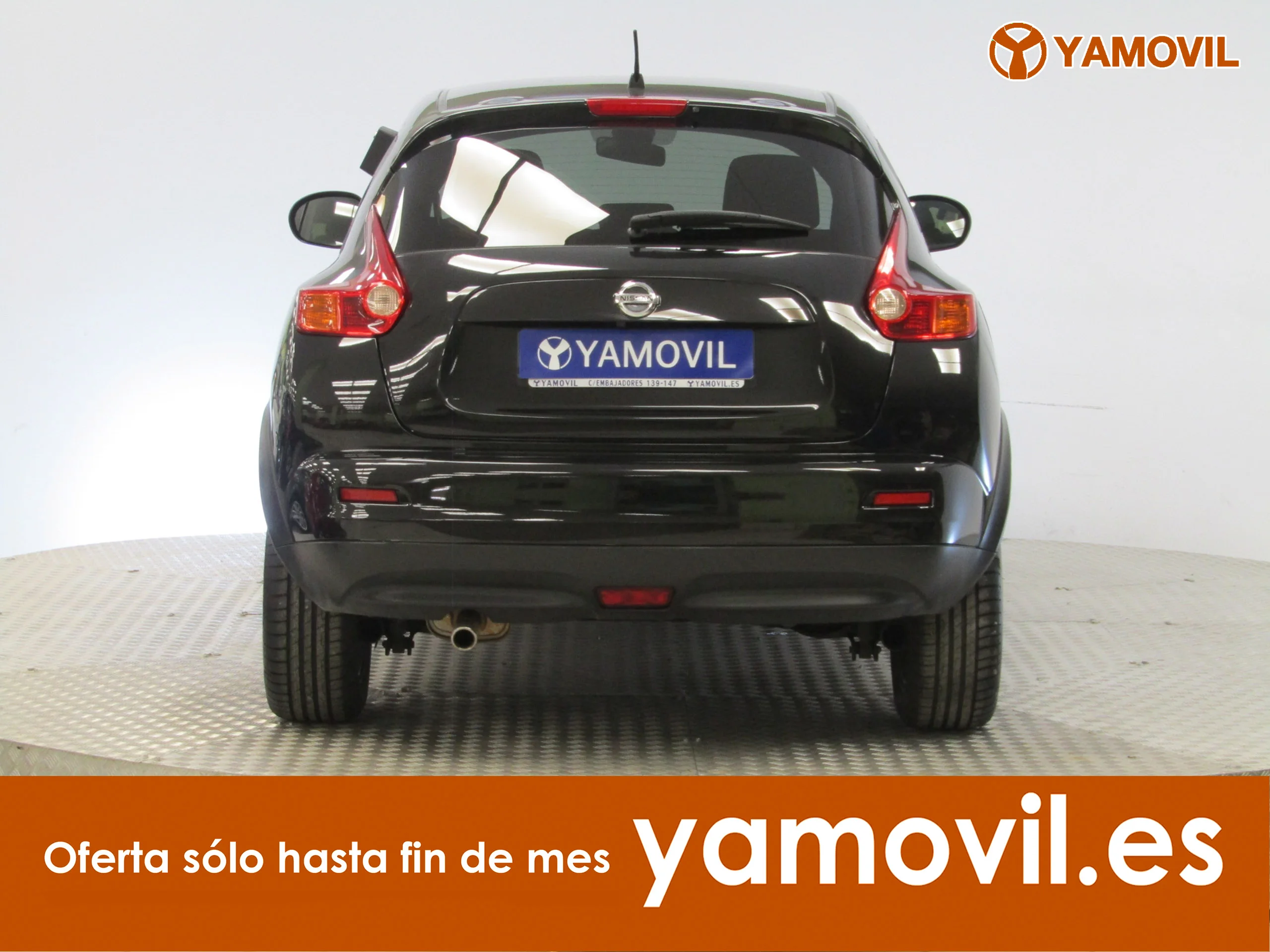 Nissan Juke 1.6I 117CV N-TEC - Foto 5