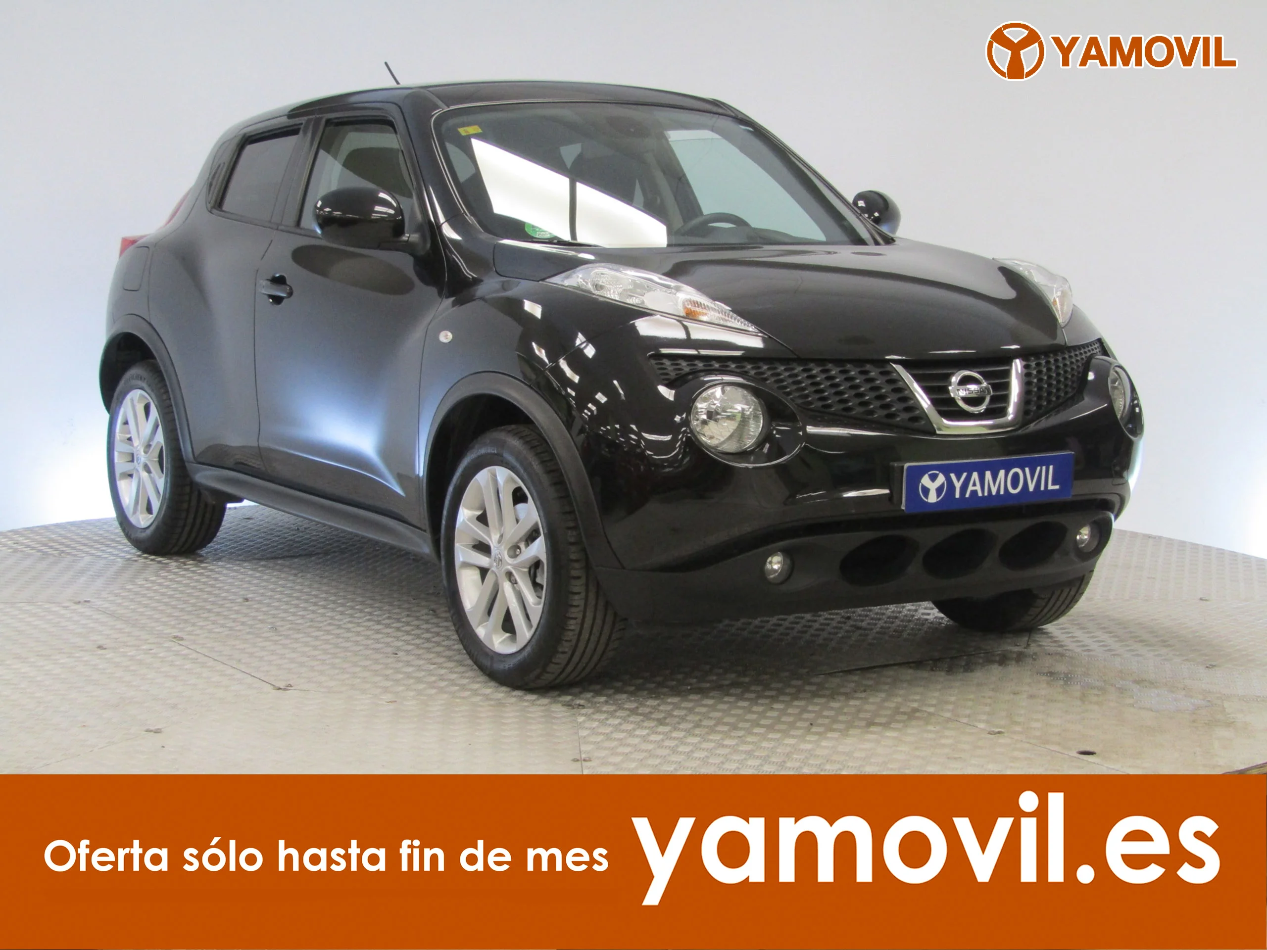 Nissan Juke 1.6I 117CV N-TEC - Foto 2