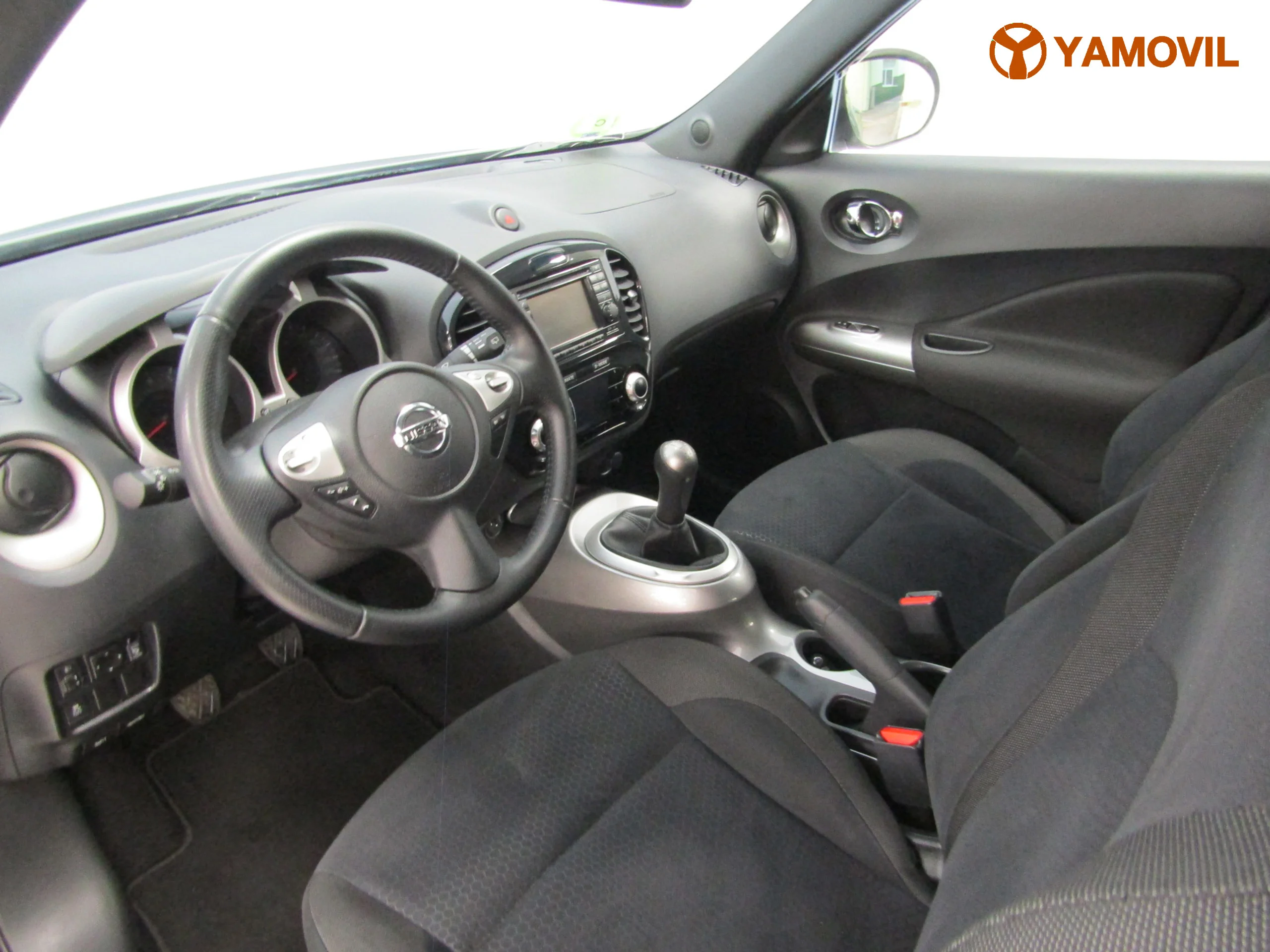 Nissan Juke 1.6I 117CV N-TEC - Foto 17