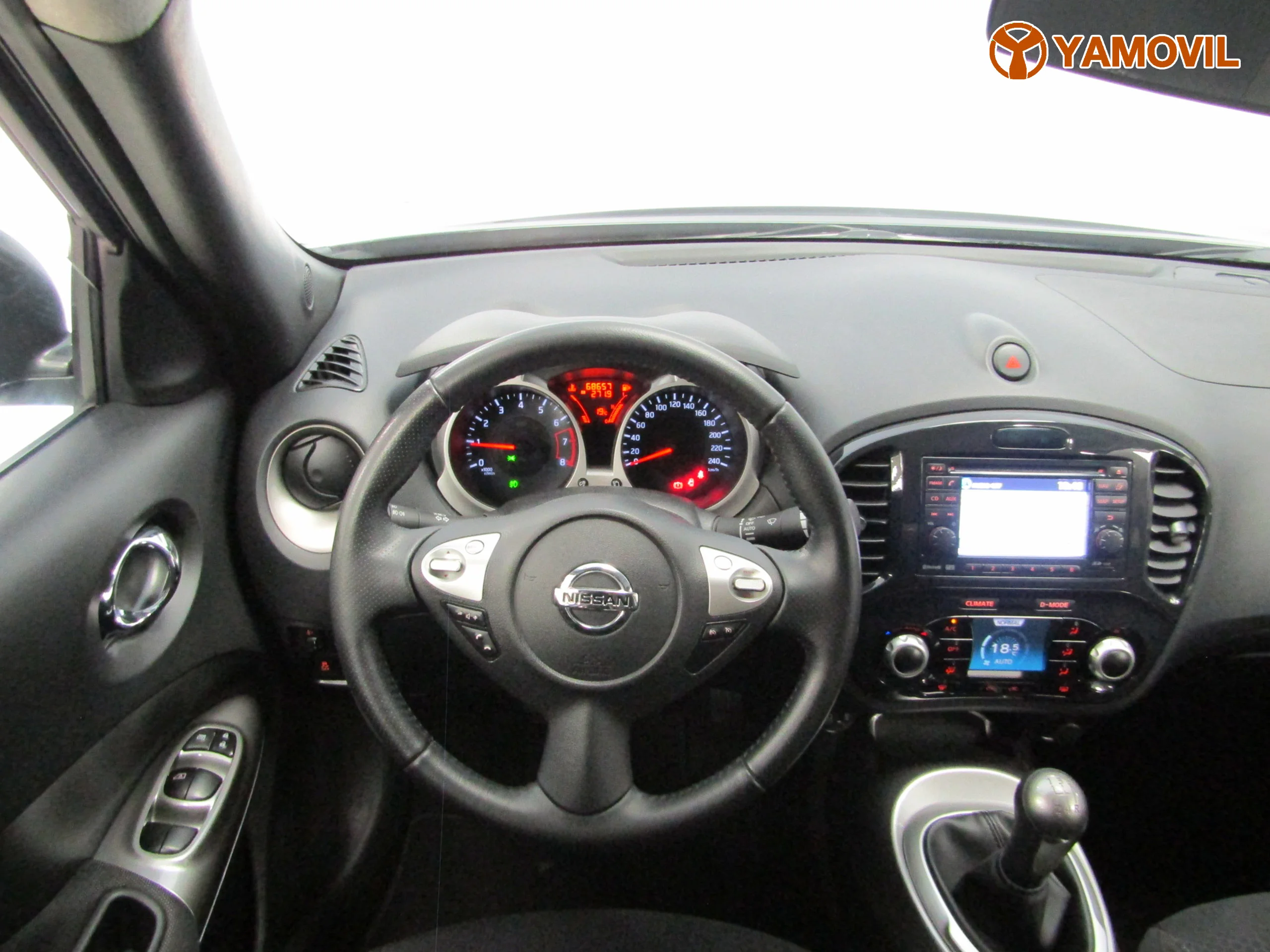 Nissan Juke 1.6I 117CV N-TEC - Foto 20