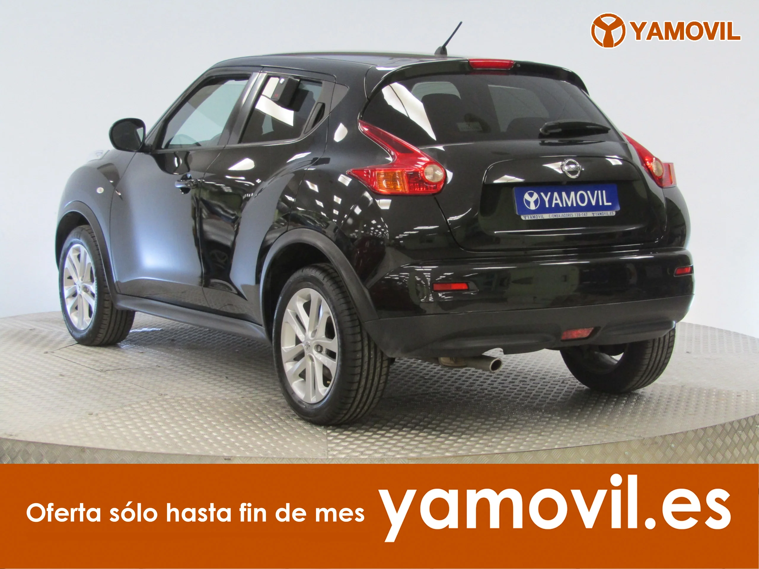 Nissan Juke 1.6I 117CV N-TEC - Foto 4