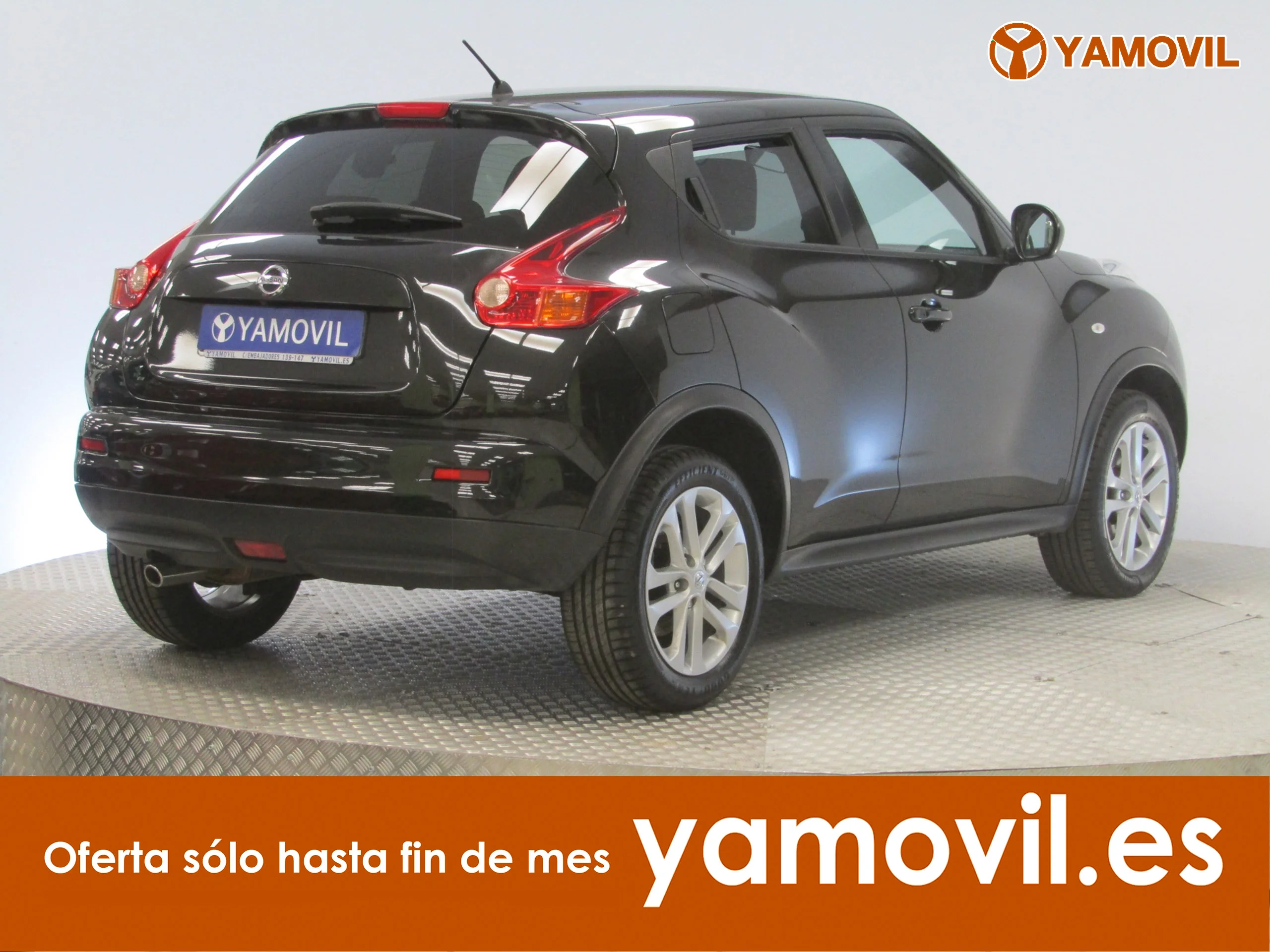 Nissan Juke 1.6I 117CV N-TEC - Foto 6