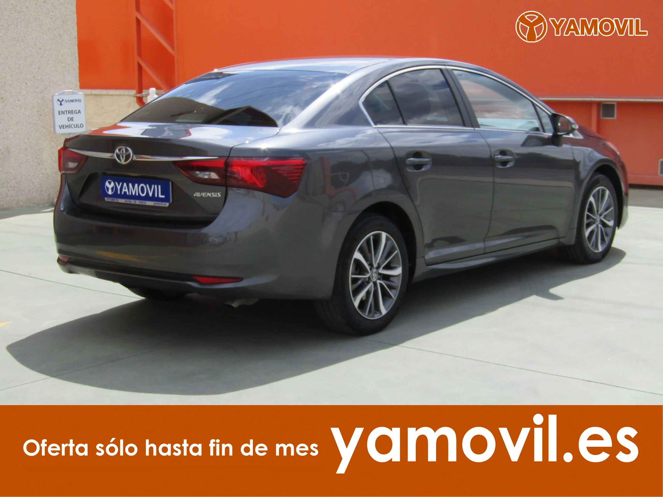 Toyota Avensis 150D ADVANCE - Foto 4