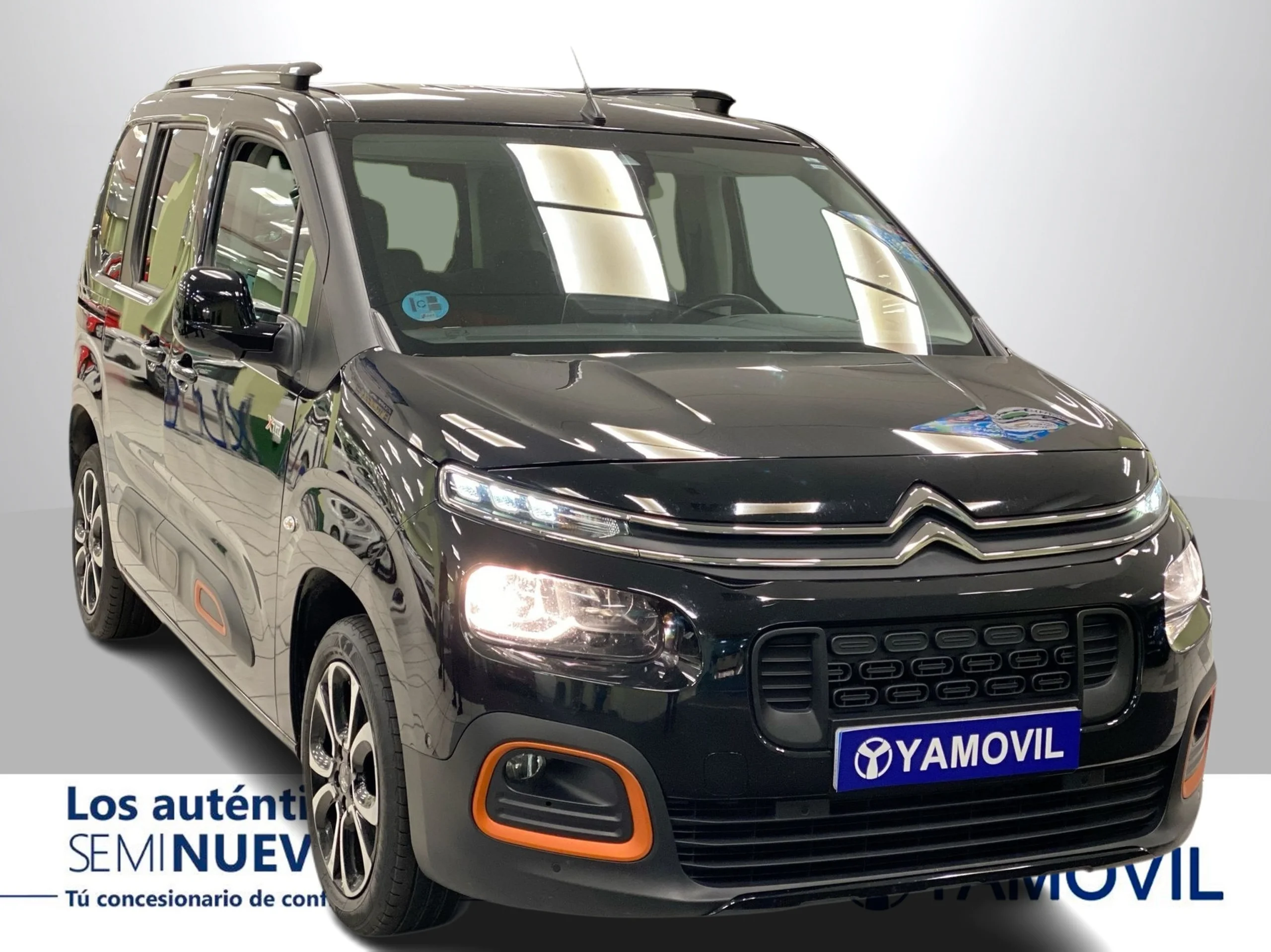 Citroen Berlingo BlueHDi 130 SANDS Talla M Shine EAT8 96 kW (130 CV) - Foto 2