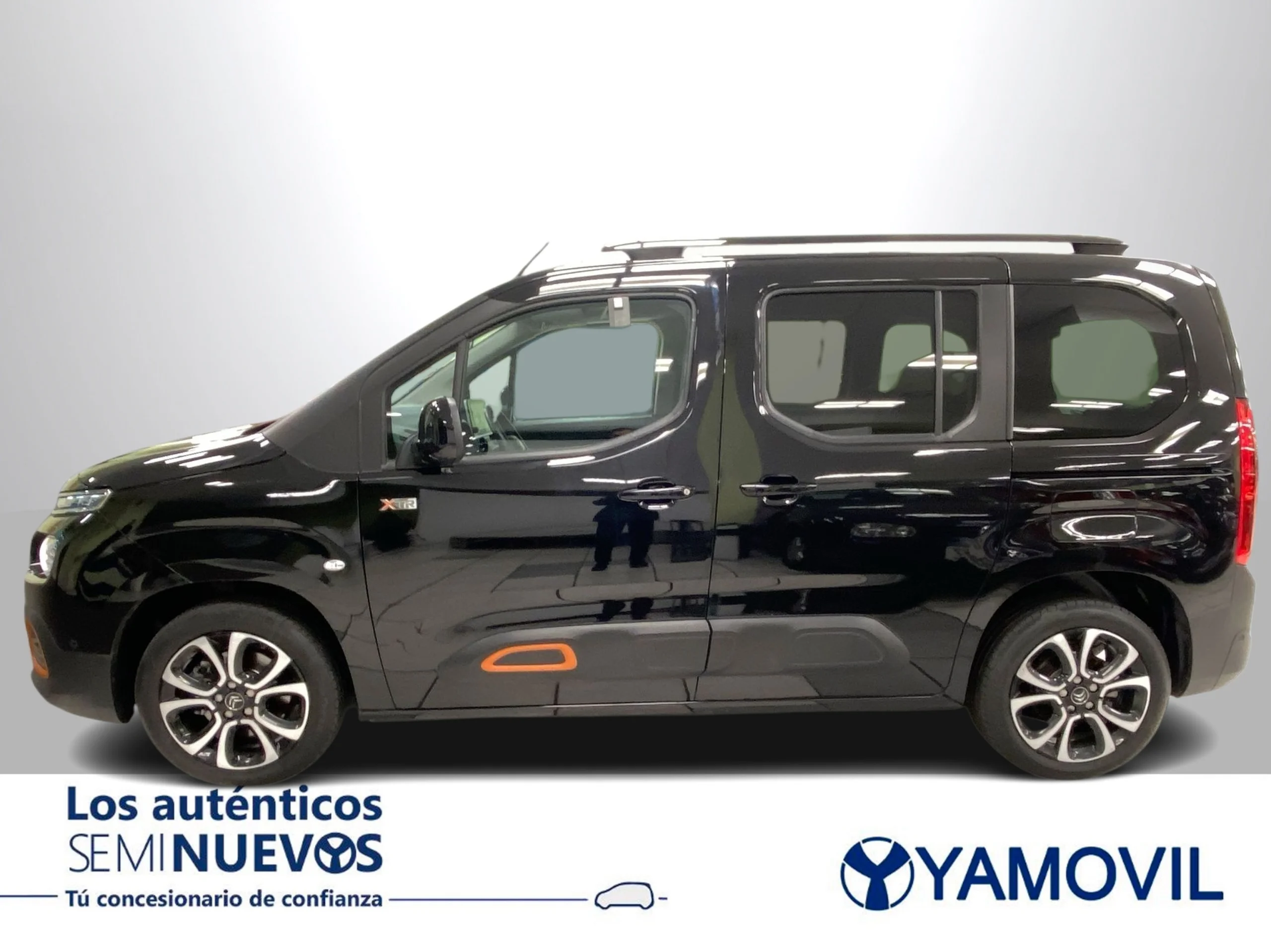 Citroen Berlingo BlueHDi 130 SANDS Talla M Shine EAT8 96 kW (130 CV) - Foto 4