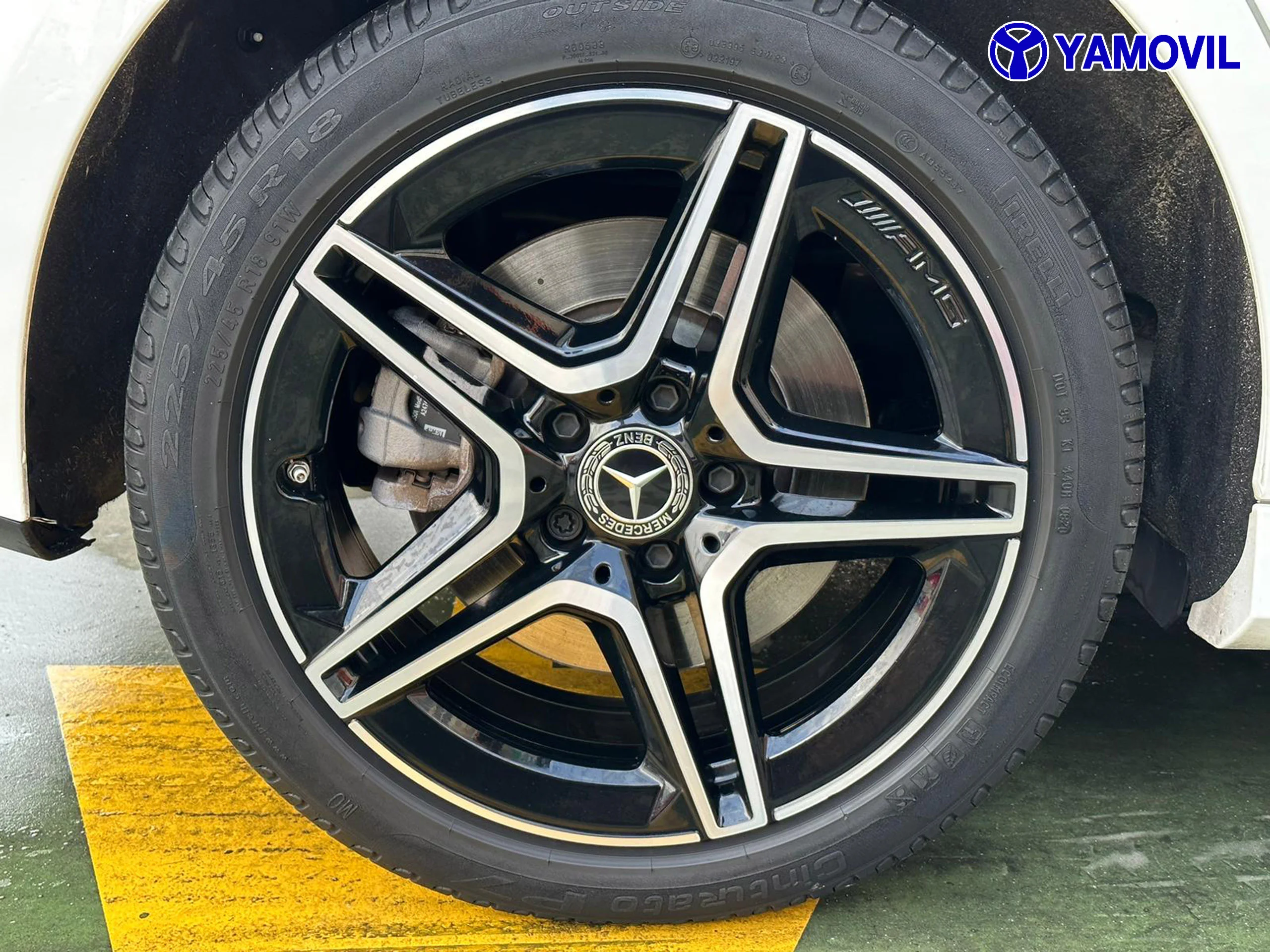 Mercedes-Benz A 250 A 250 E AMG HIBRIDO ENCHUFABLE PACK TECHO 5P - Foto 10