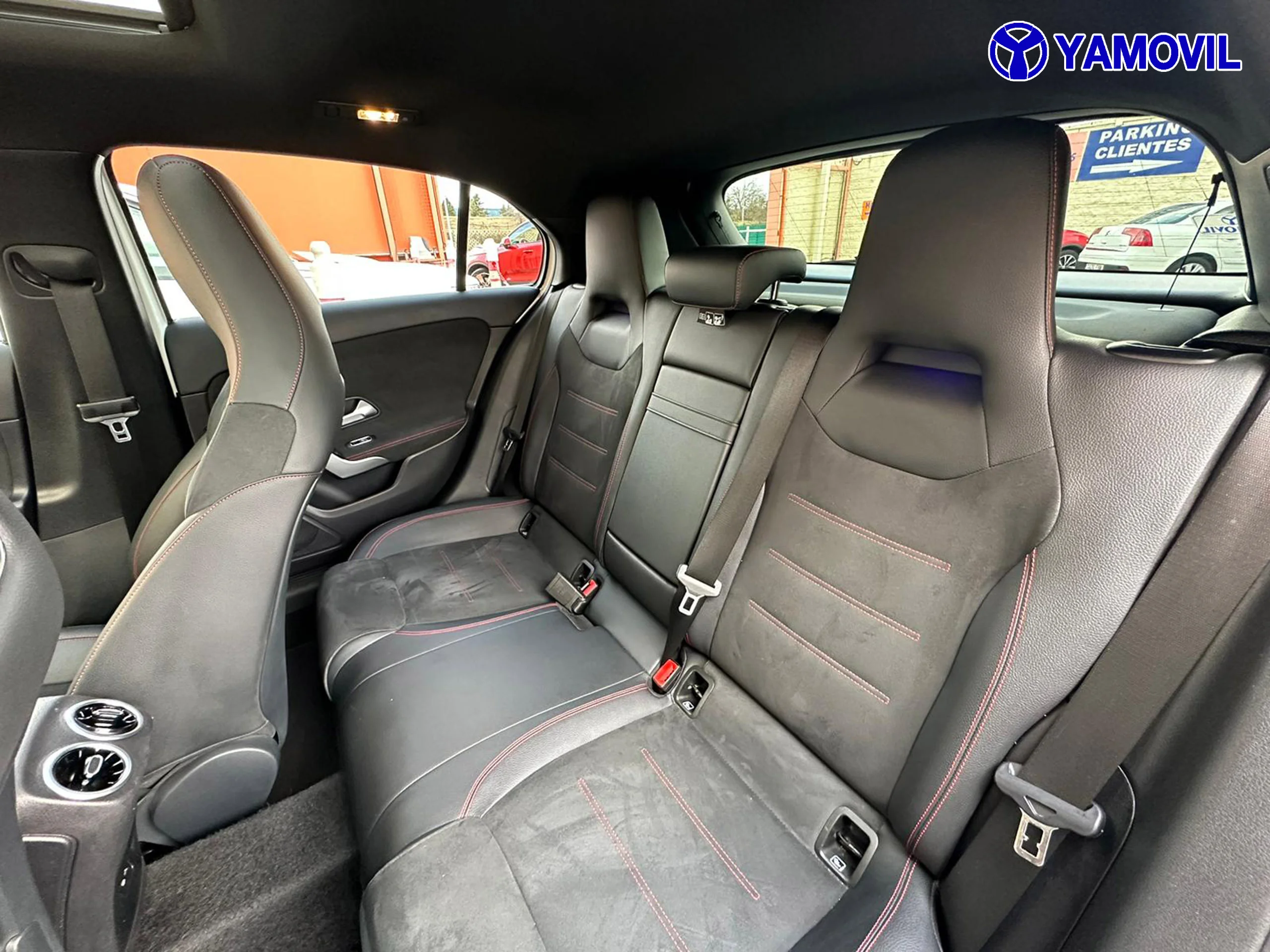 Mercedes-Benz A 250 A 250 E AMG HIBRIDO ENCHUFABLE PACK TECHO 5P - Foto 14