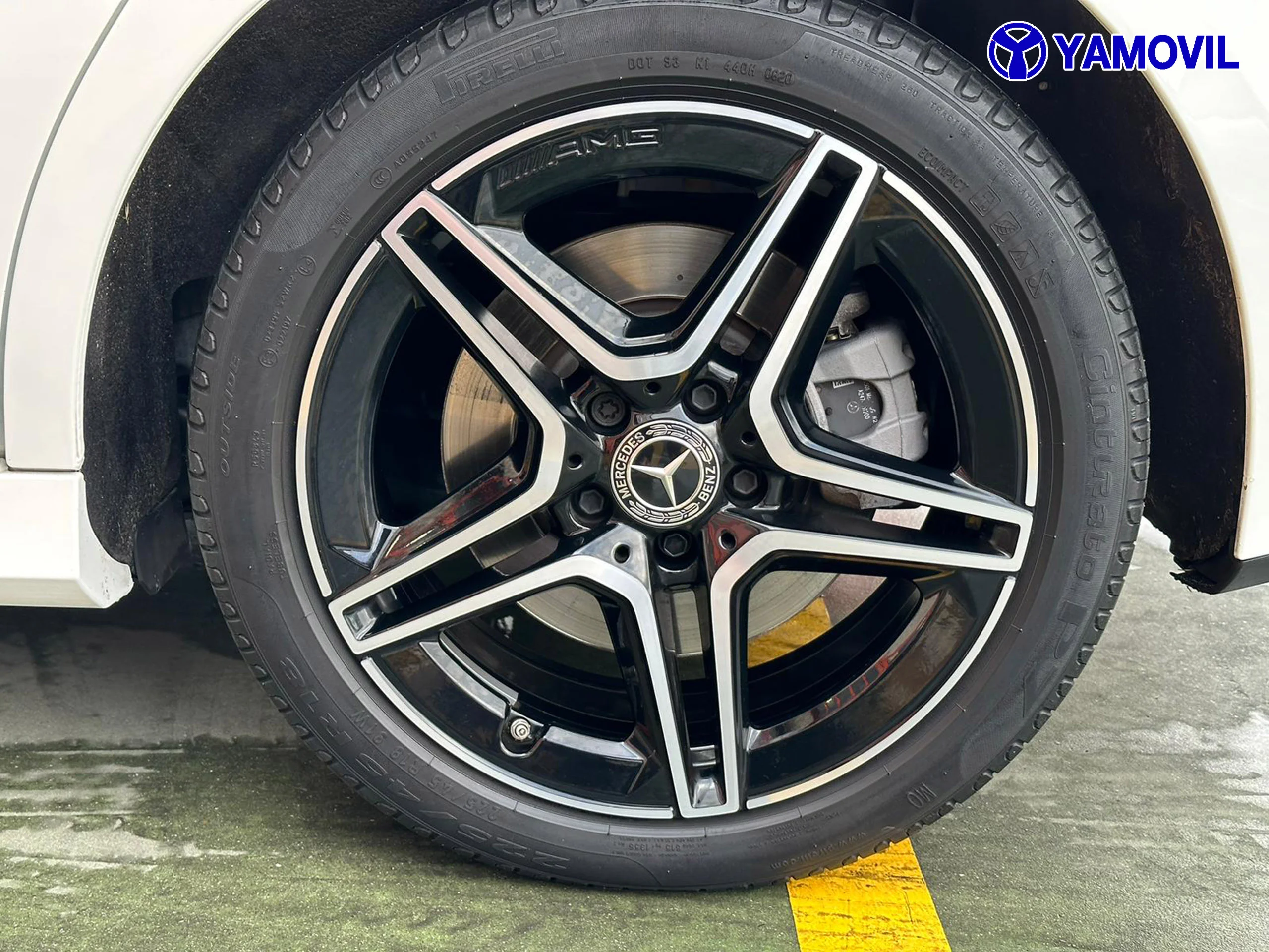 Mercedes-Benz A 250 A 250 E AMG HIBRIDO ENCHUFABLE PACK TECHO 5P - Foto 12