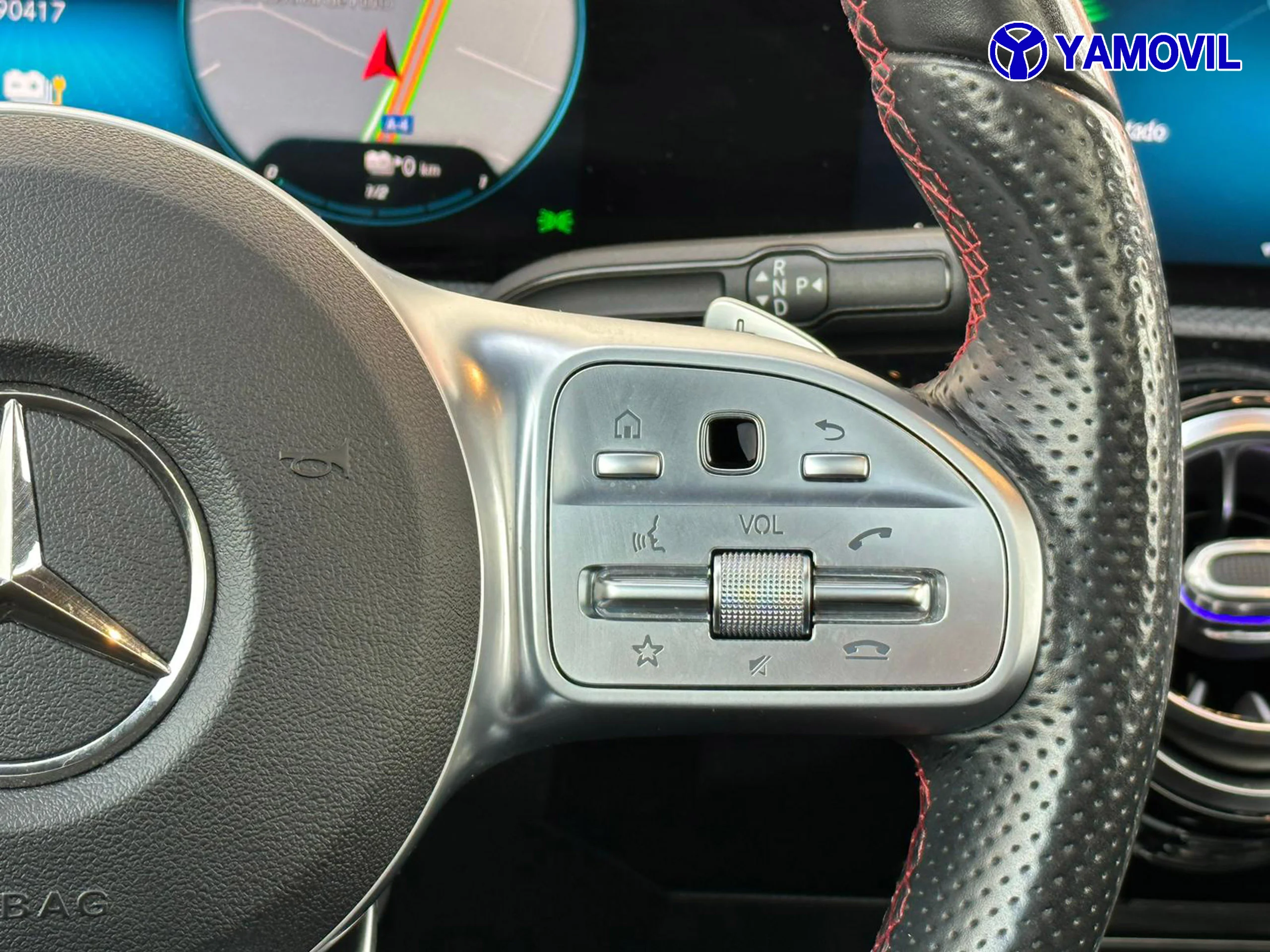 Mercedes-Benz A 250 A 250 E AMG HIBRIDO ENCHUFABLE PACK TECHO 5P - Foto 21