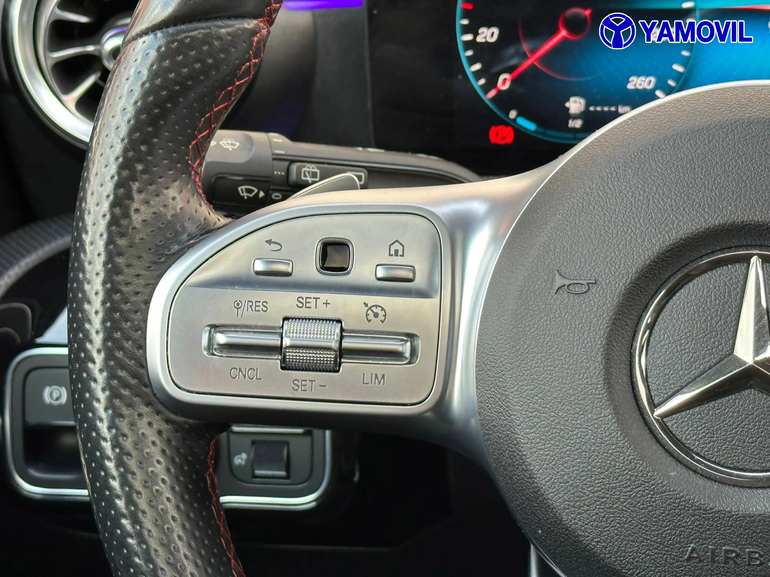 Mercedes-Benz A 250 A 250 E AMG HIBRIDO ENCHUFABLE PACK TECHO 5P - Foto 20