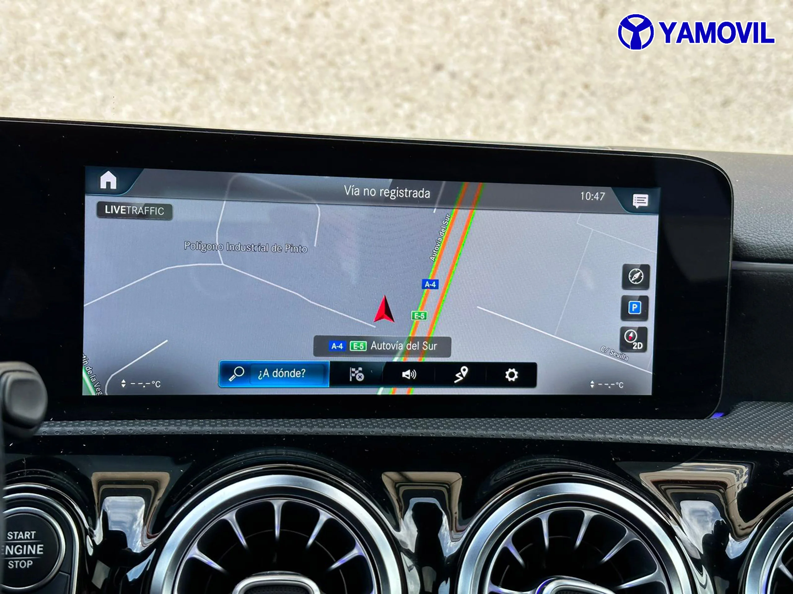 Mercedes-Benz A 250 A 250 E AMG HIBRIDO ENCHUFABLE PACK TECHO 5P - Foto 25