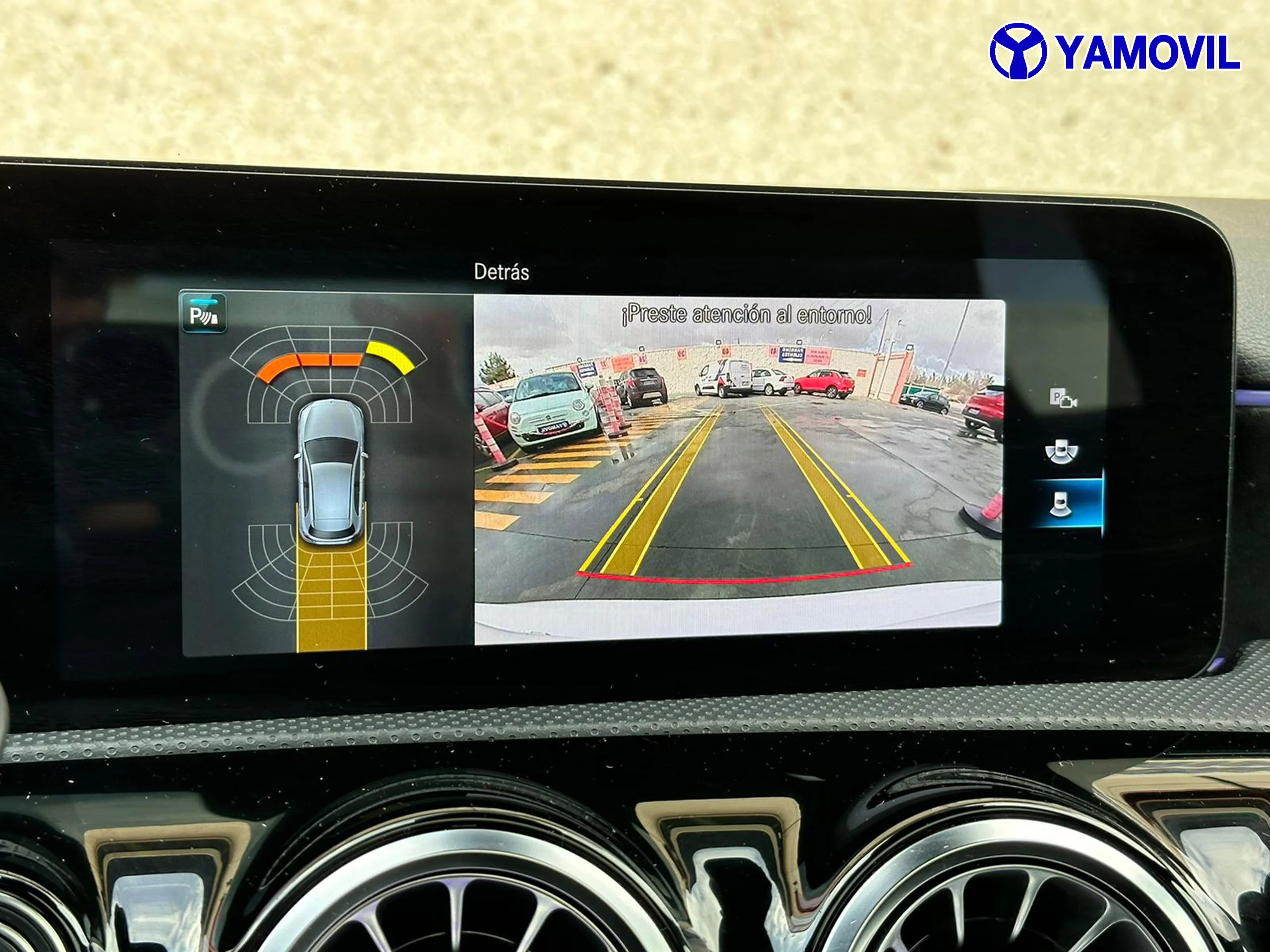 Mercedes-Benz A 250 A 250 E AMG HIBRIDO ENCHUFABLE PACK TECHO 5P - Foto 26