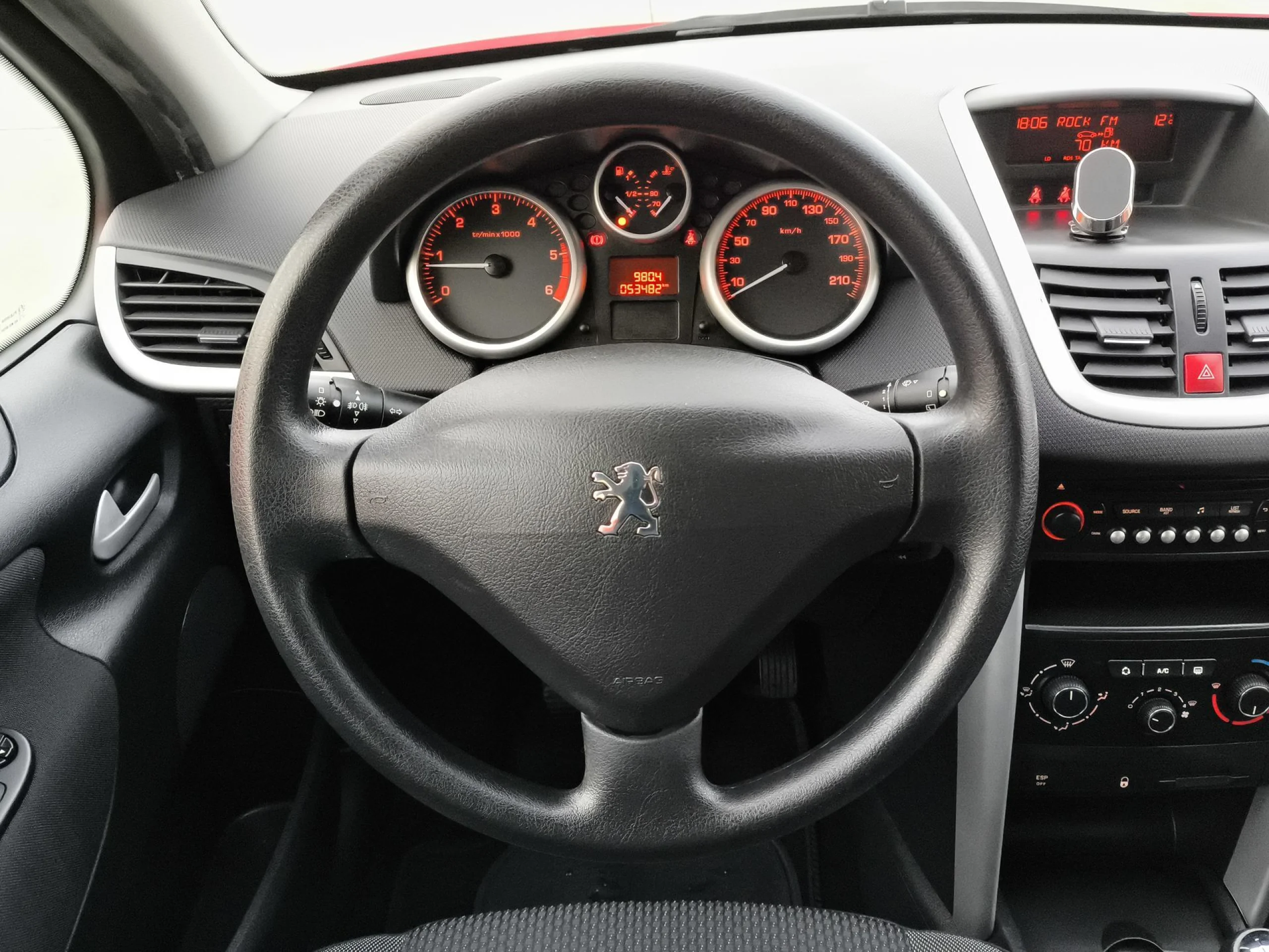 Peugeot 207+ 1.4 HDI FAP 50 kW (68 CV) - Foto 11