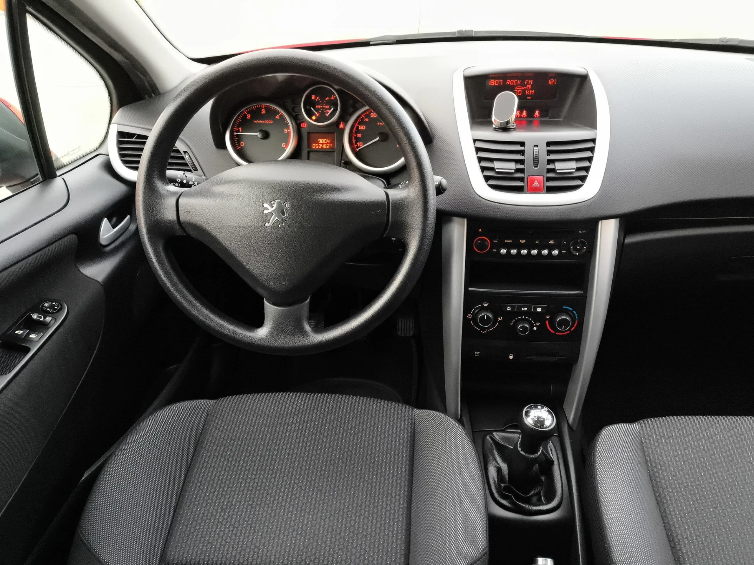 Peugeot 207+ 1.4 HDI FAP 50 kW (68 CV) - Foto 16