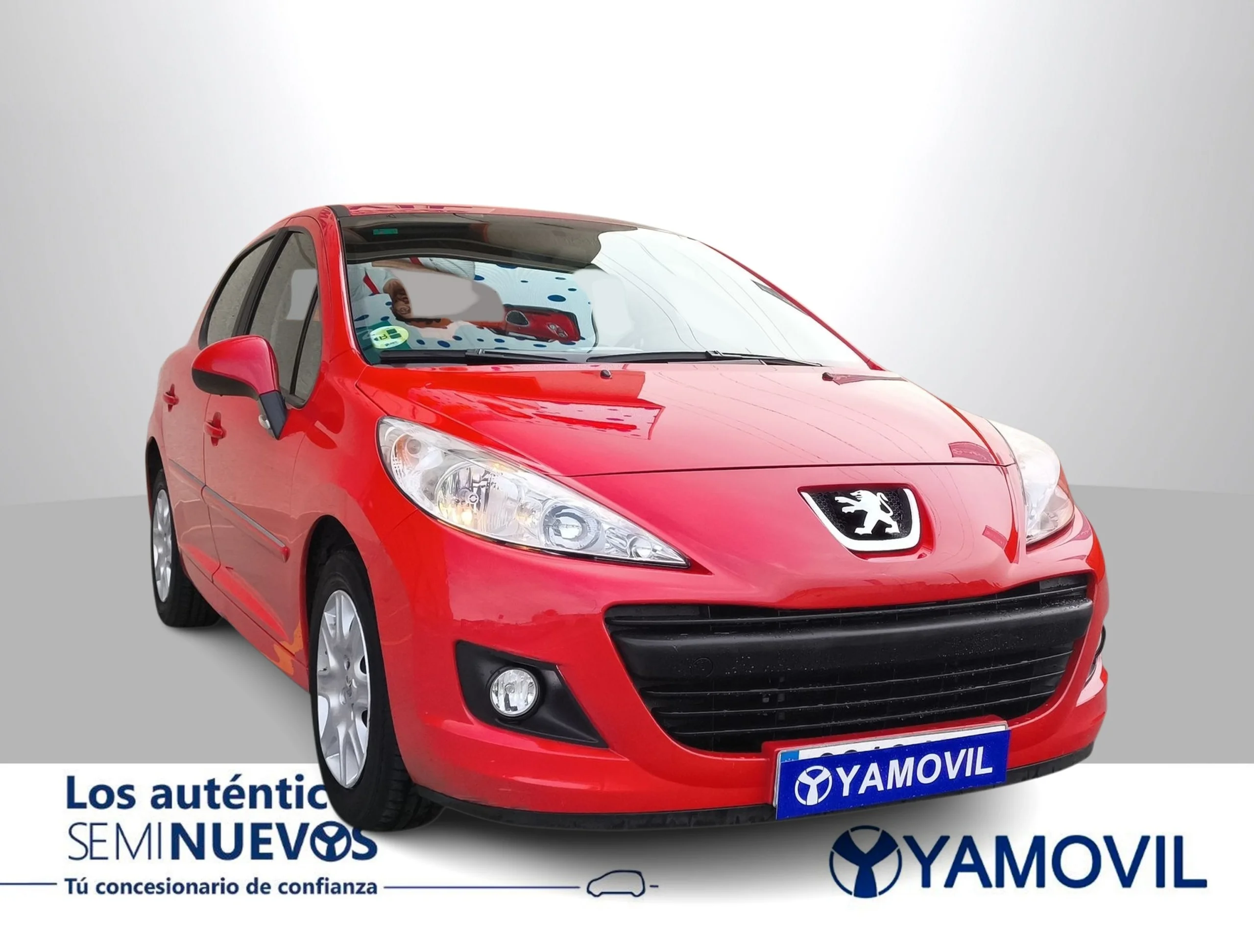 Peugeot 207+ 1.4 HDI FAP 50 kW (68 CV) - Foto 2