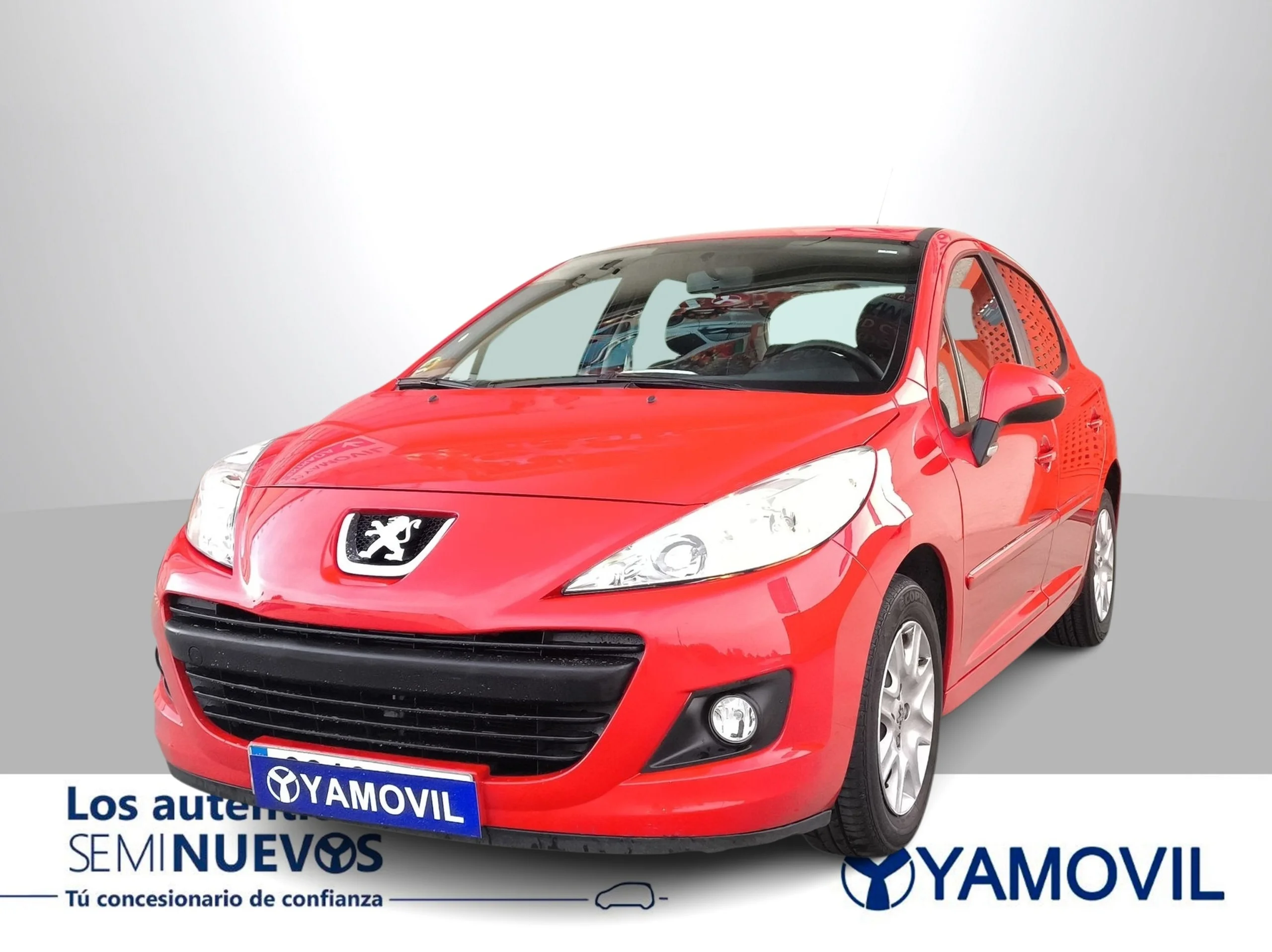 Peugeot 207+ 1.4 HDI FAP 50 kW (68 CV) - Foto 3