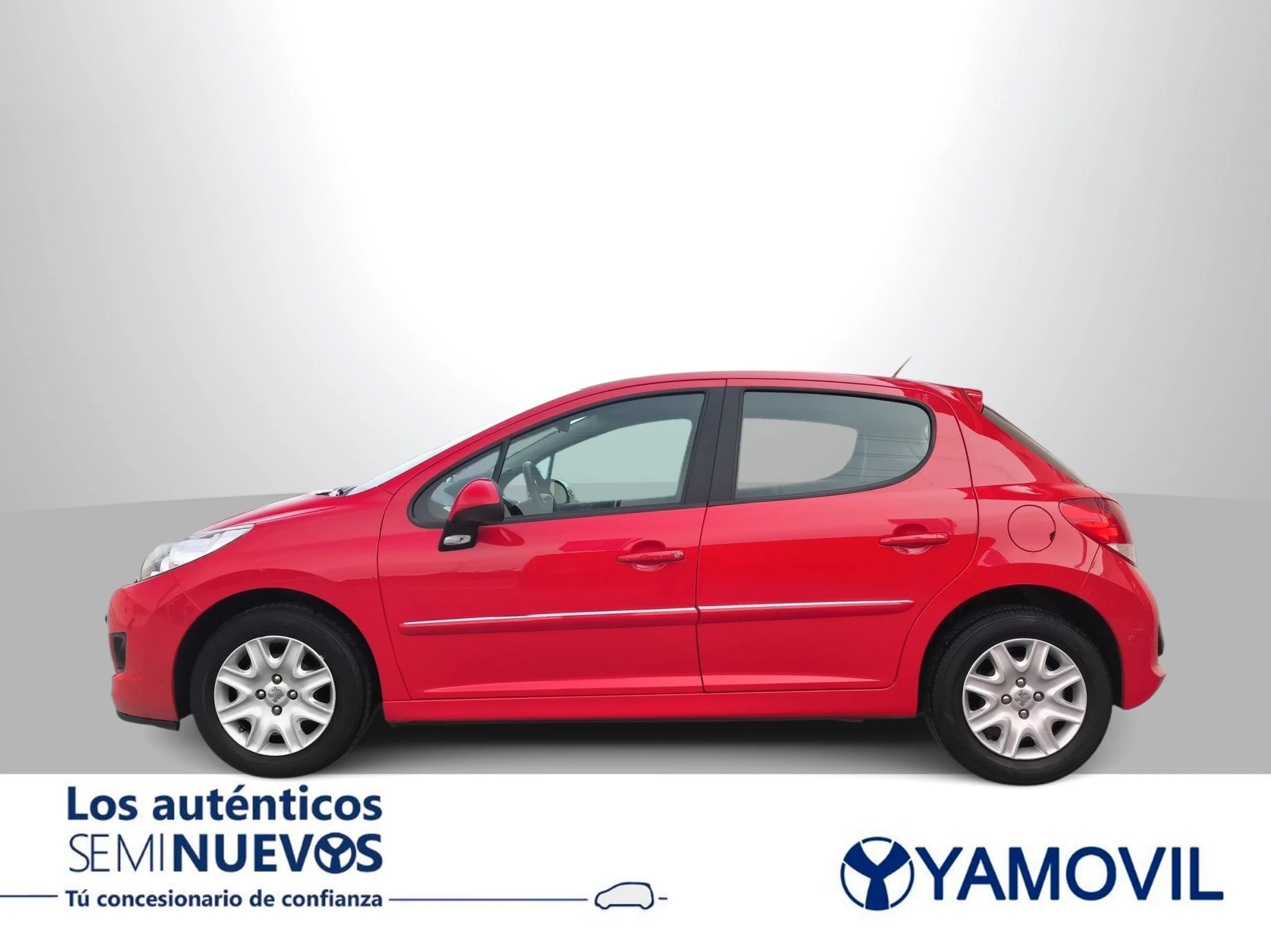 Peugeot 207+ 1.4 HDI FAP 50 kW (68 CV) - Foto 4