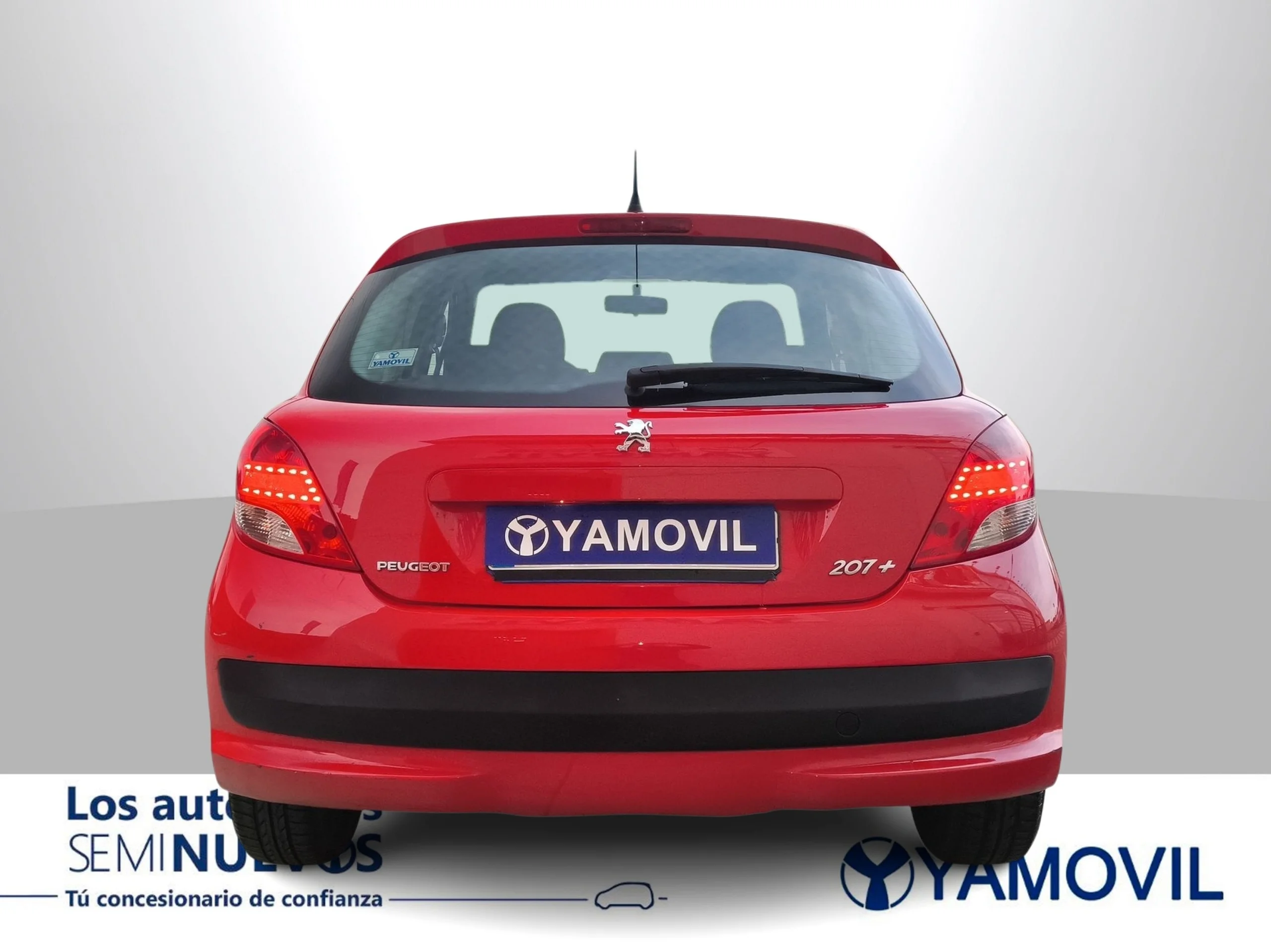 Peugeot 207+ 1.4 HDI FAP 50 kW (68 CV) - Foto 5
