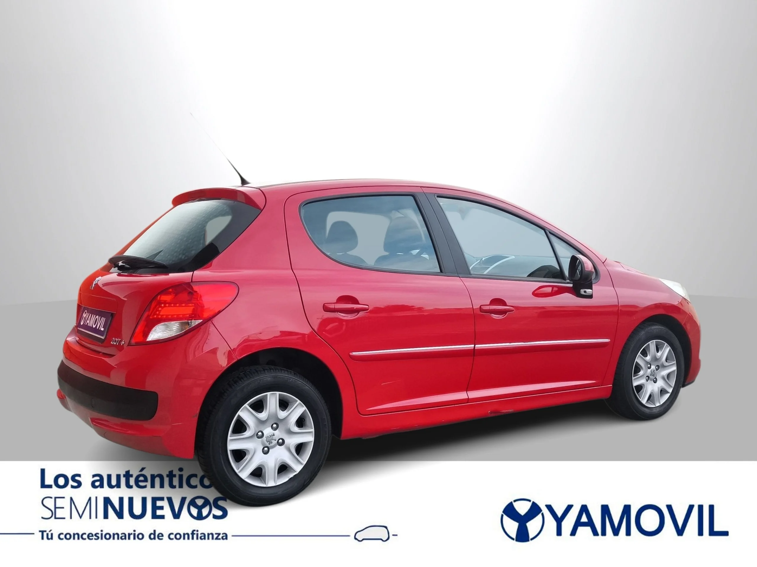 Peugeot 207+ 1.4 HDI FAP 50 kW (68 CV) - Foto 6