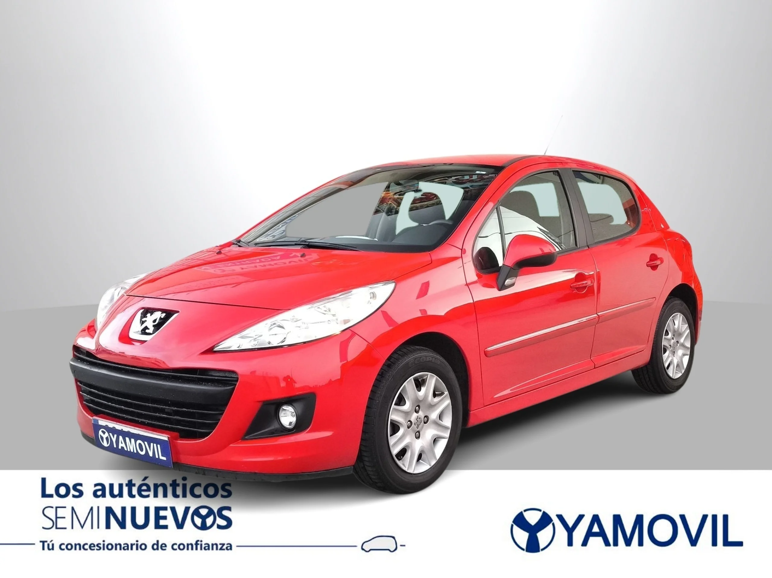 Peugeot 207+ 1.4 HDI FAP 50 kW (68 CV) - Foto 1