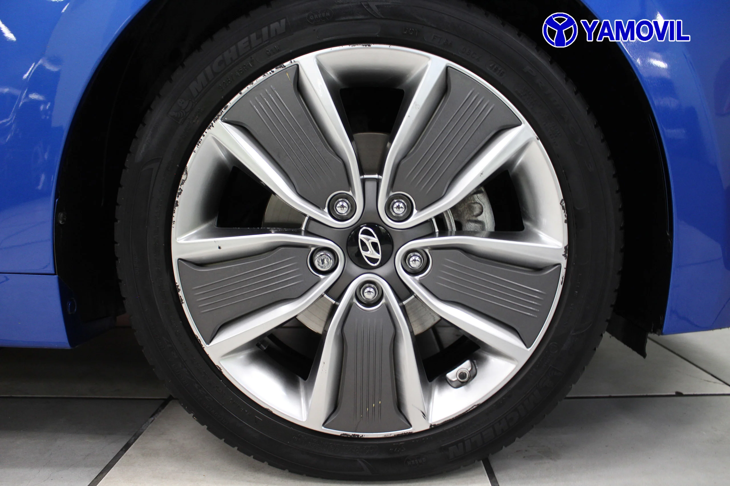 Hyundai IONIQ 1.6 GDI HEV Tecno DCT 104 kW (141 CV) - Foto 9