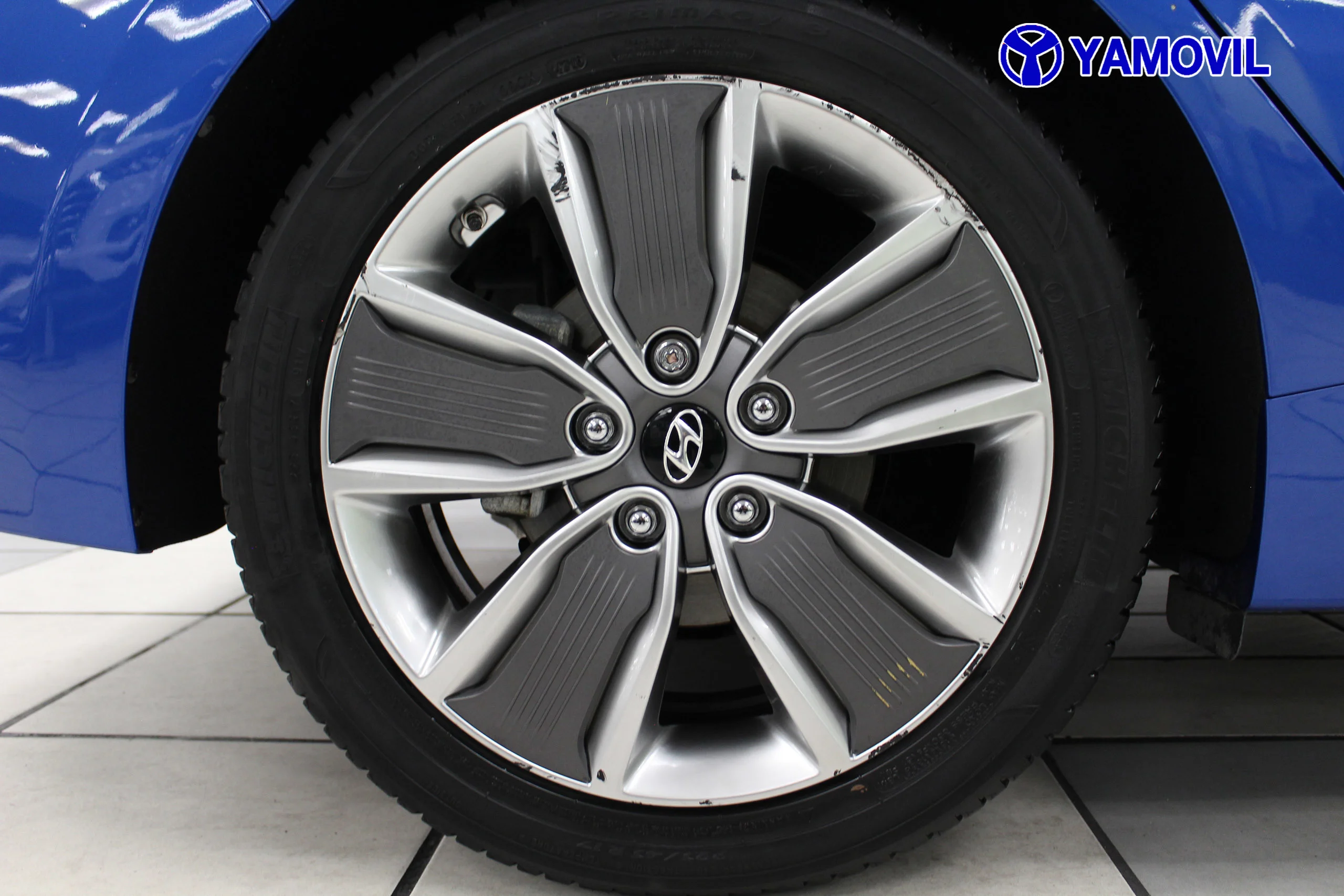 Hyundai IONIQ 1.6 GDI HEV Tecno DCT 104 kW (141 CV) - Foto 10