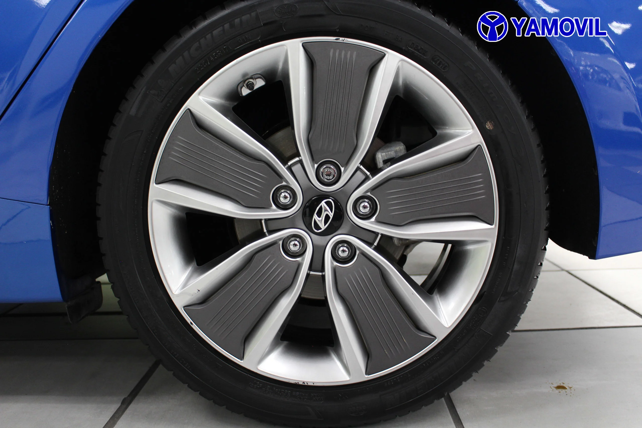 Hyundai IONIQ 1.6 GDI HEV Tecno DCT 104 kW (141 CV) - Foto 11