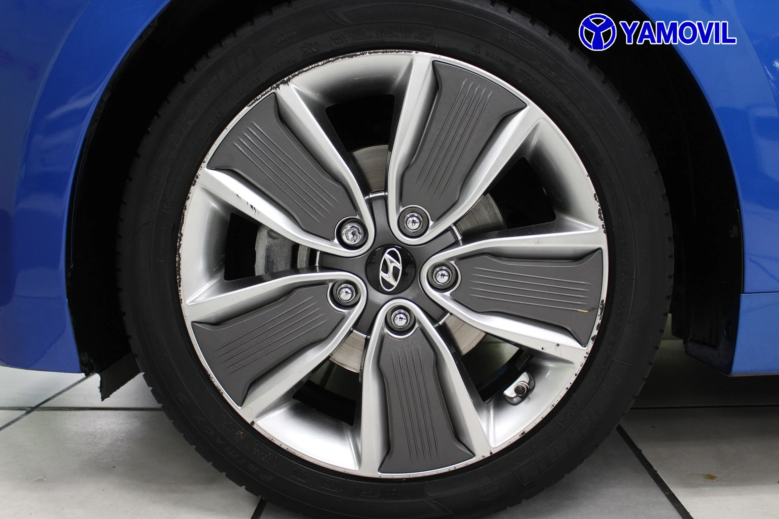 Hyundai IONIQ 1.6 GDI HEV Tecno DCT 104 kW (141 CV) - Foto 12