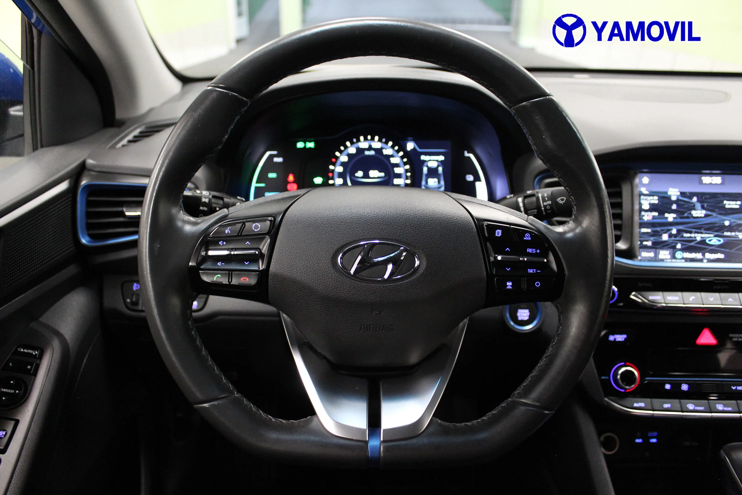 Hyundai IONIQ 1.6 GDI HEV Tecno DCT 104 kW (141 CV) - Foto 22