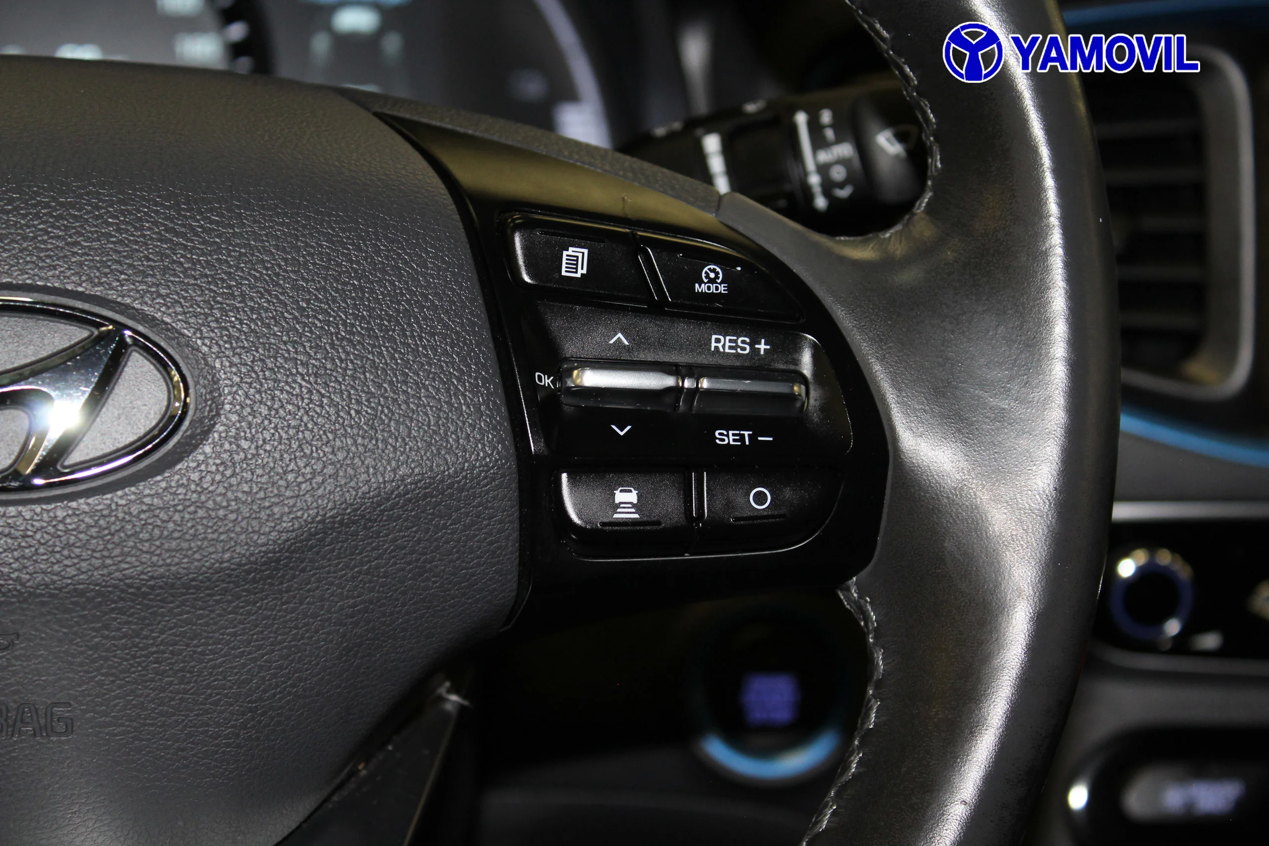 Hyundai IONIQ 1.6 GDI HEV Tecno DCT 104 kW (141 CV) - Foto 24