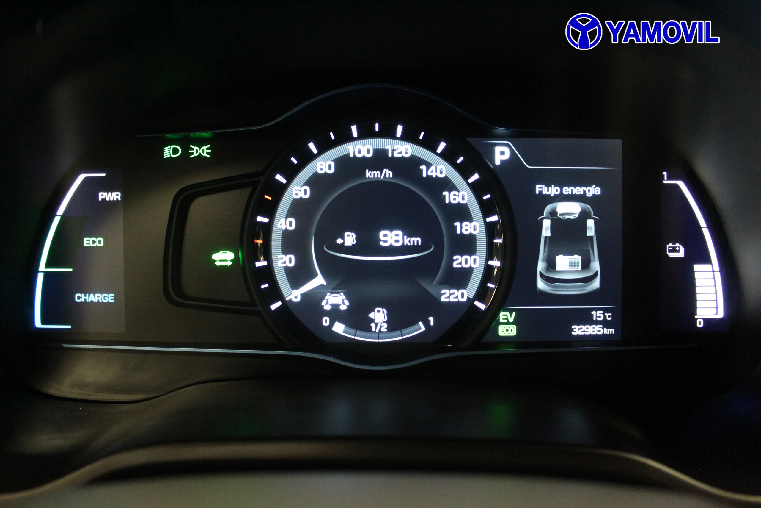 Hyundai IONIQ 1.6 GDI HEV Tecno DCT 104 kW (141 CV) - Foto 25