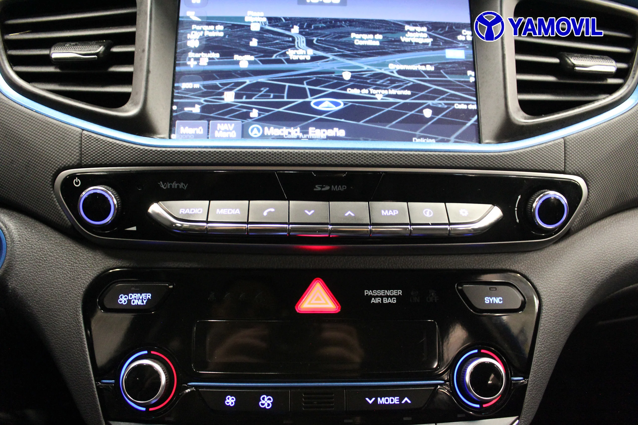 Hyundai IONIQ 1.6 GDI HEV Tecno DCT 104 kW (141 CV) - Foto 27
