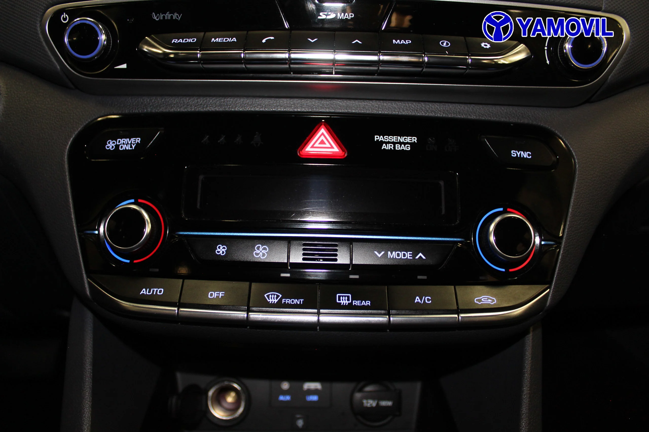 Hyundai IONIQ 1.6 GDI HEV Tecno DCT 104 kW (141 CV) - Foto 28