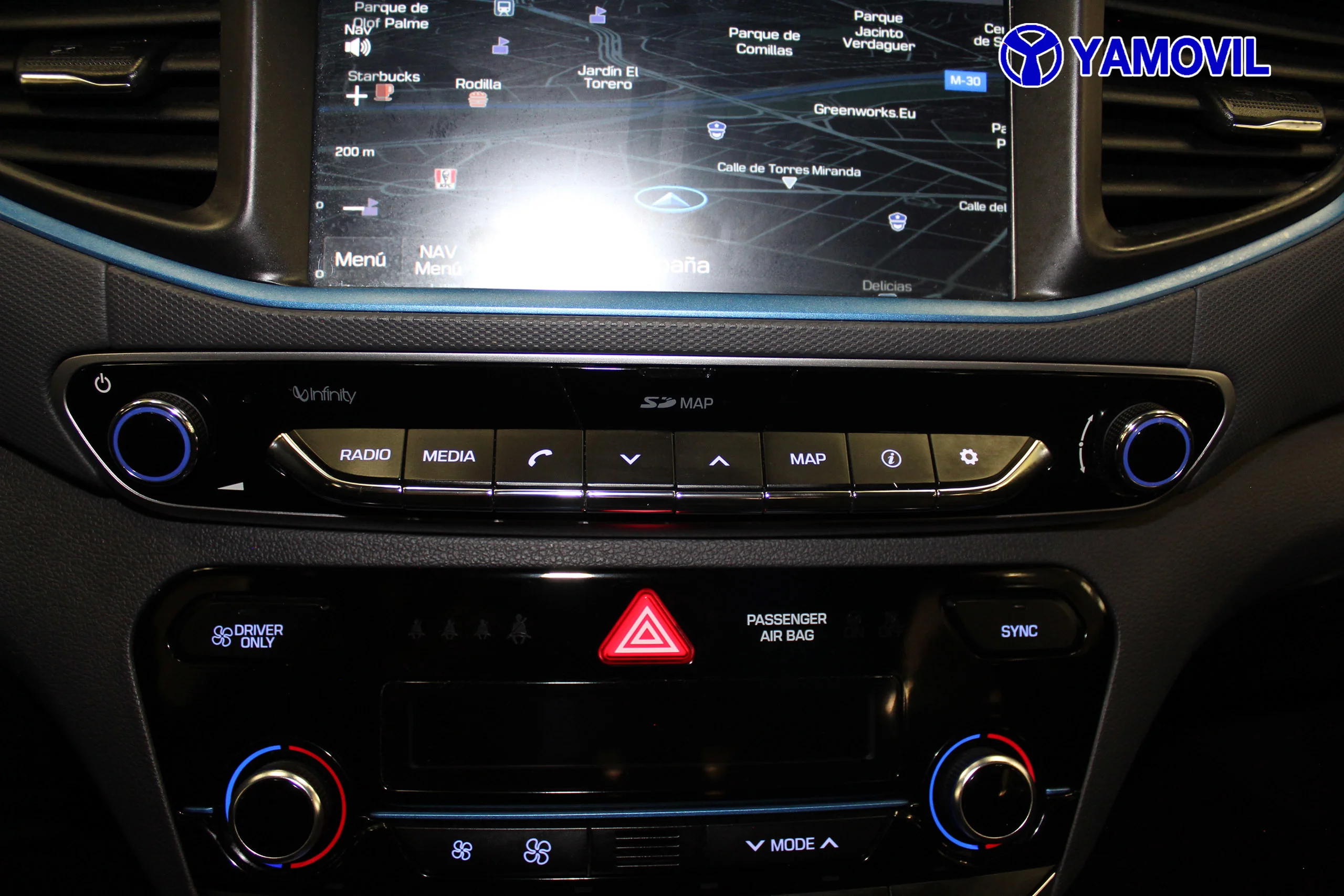 Hyundai IONIQ 1.6 GDI HEV Tecno DCT 104 kW (141 CV) - Foto 29
