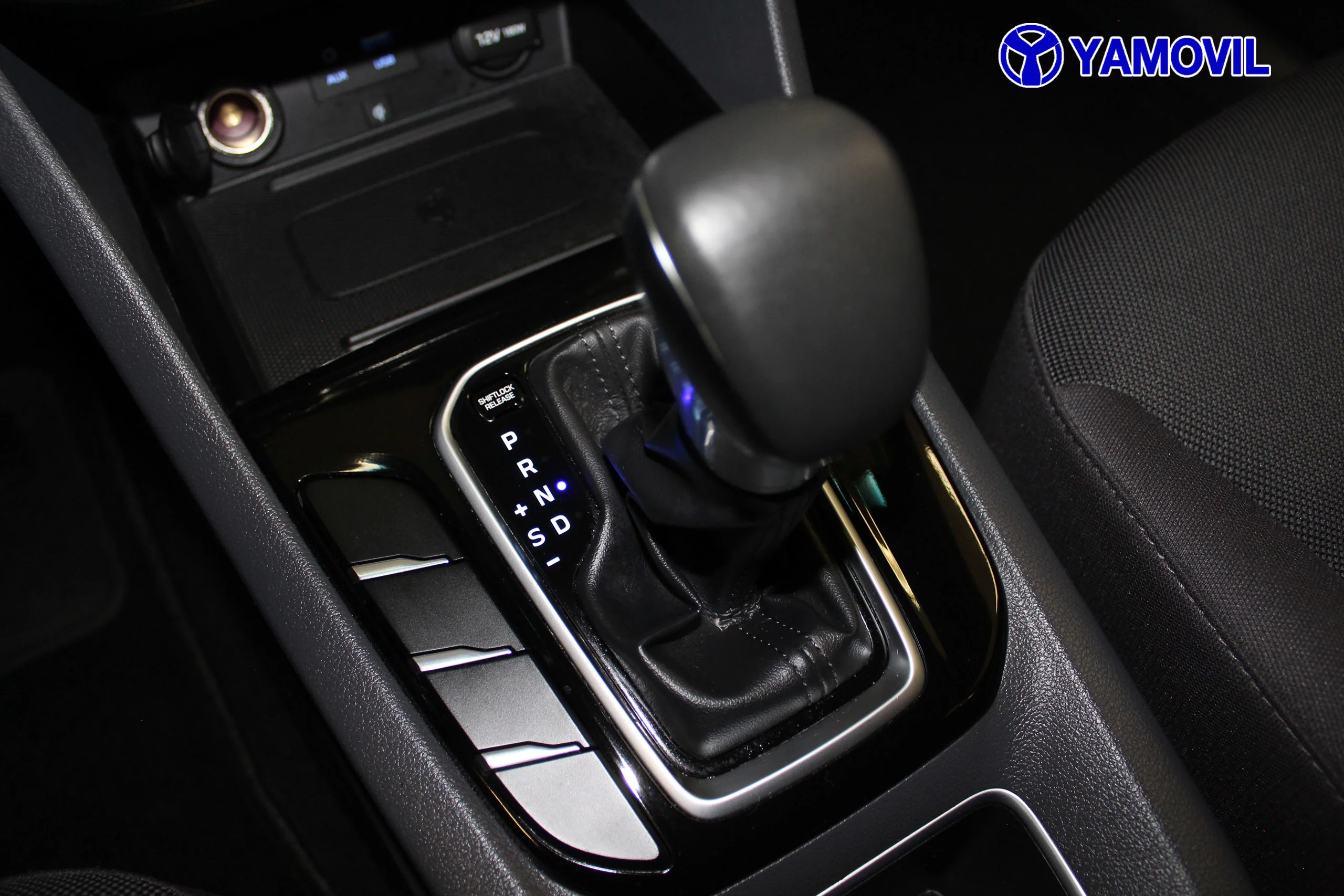 Hyundai IONIQ 1.6 GDI HEV Tecno DCT 104 kW (141 CV) - Foto 32