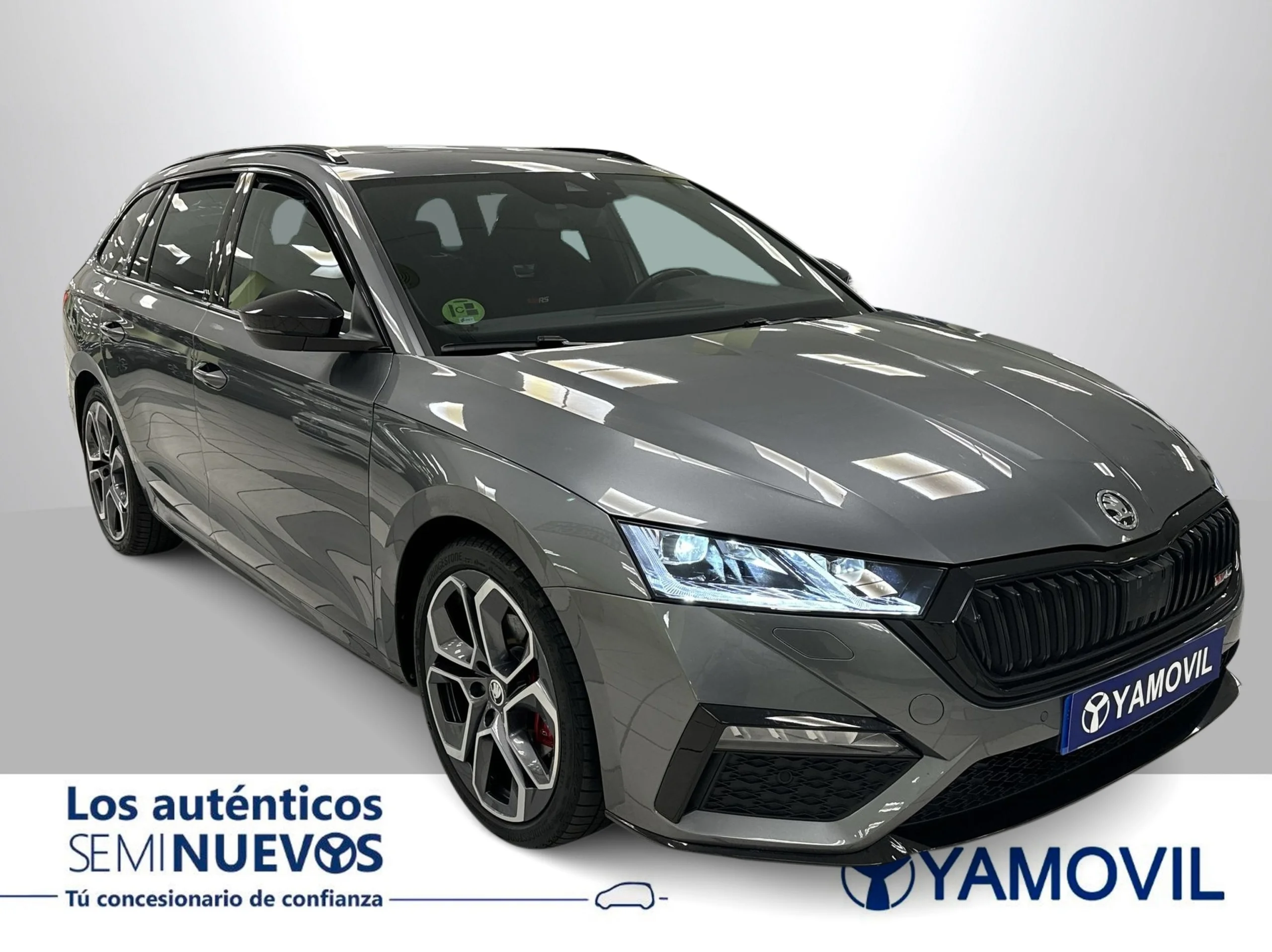 Skoda Octavia combi 2.0 TDI RS DSG 147 kW (200 CV) - Foto 2