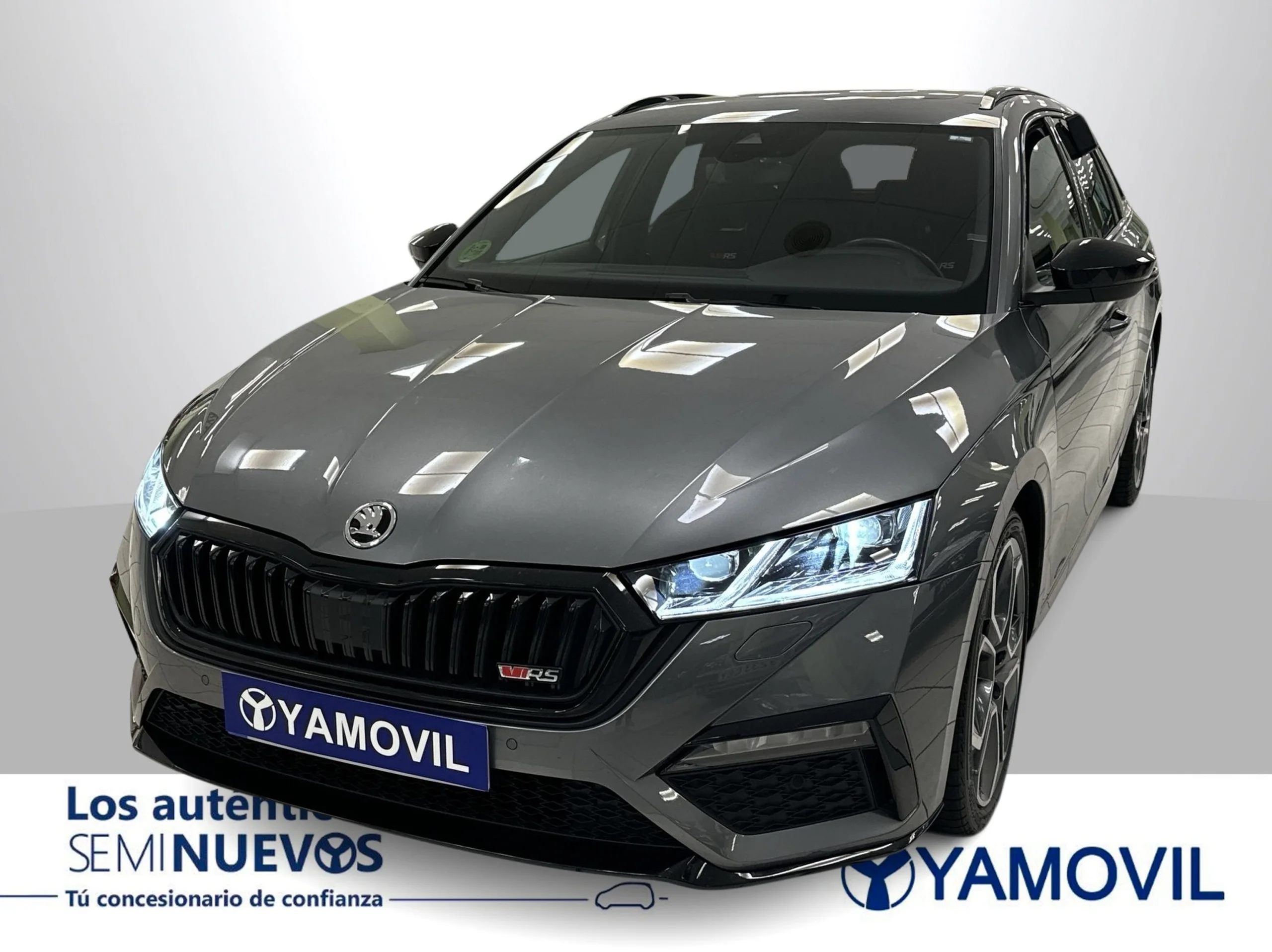 Skoda Octavia combi 2.0 TDI RS DSG 147 kW (200 CV) - Foto 3