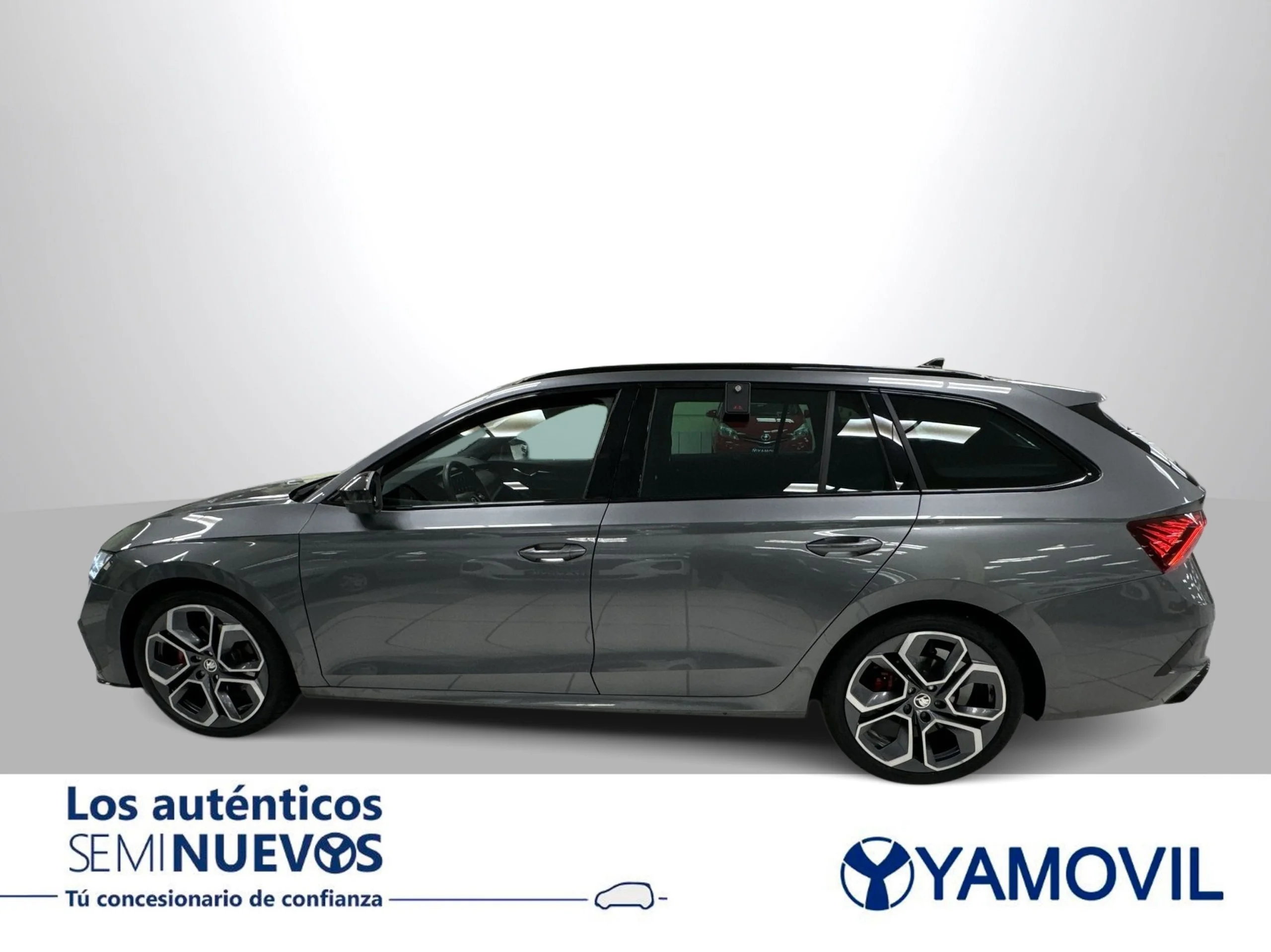 Skoda Octavia combi 2.0 TDI RS DSG 147 kW (200 CV) - Foto 4