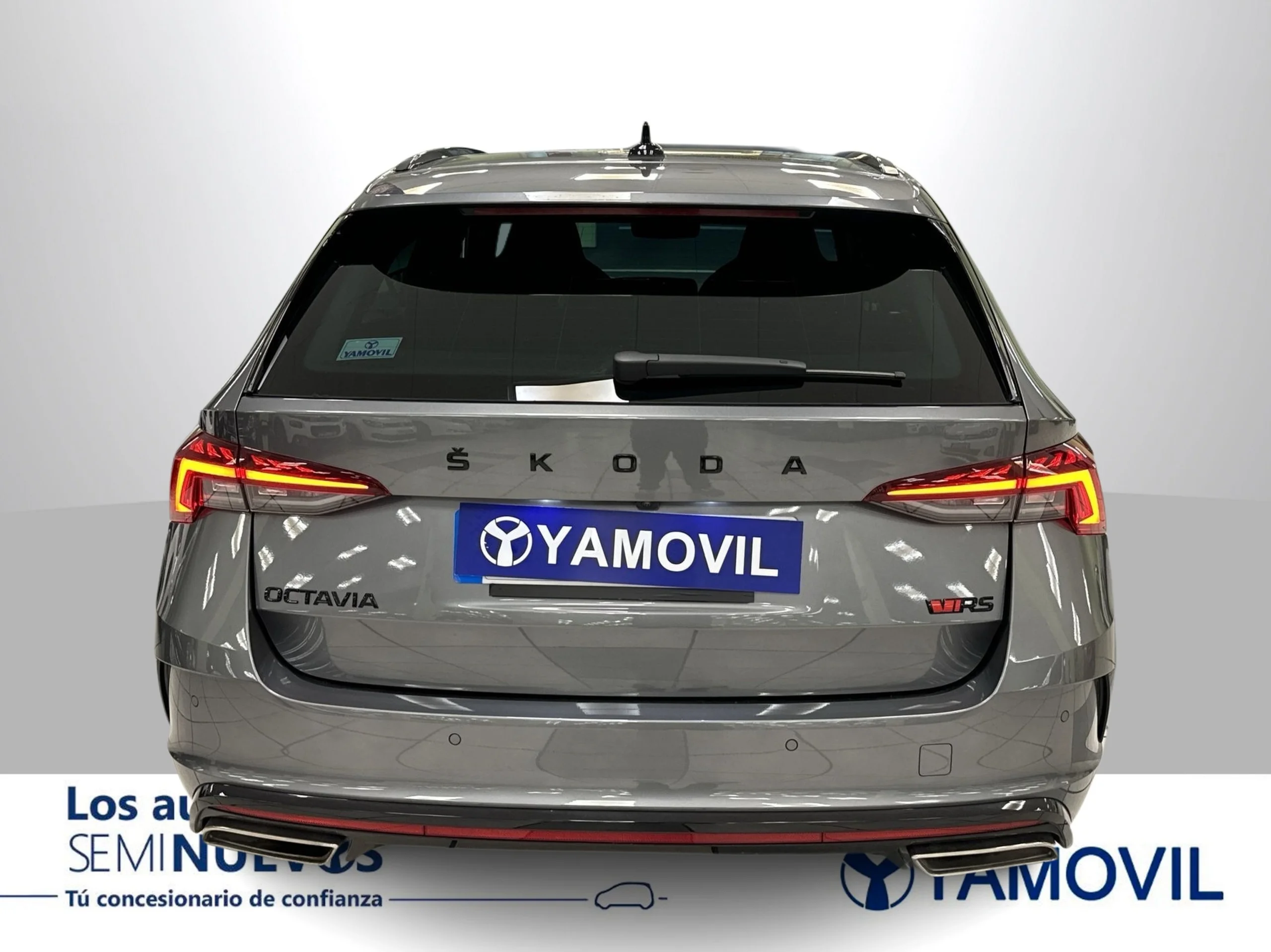 Skoda Octavia combi 2.0 TDI RS DSG 147 kW (200 CV) - Foto 5