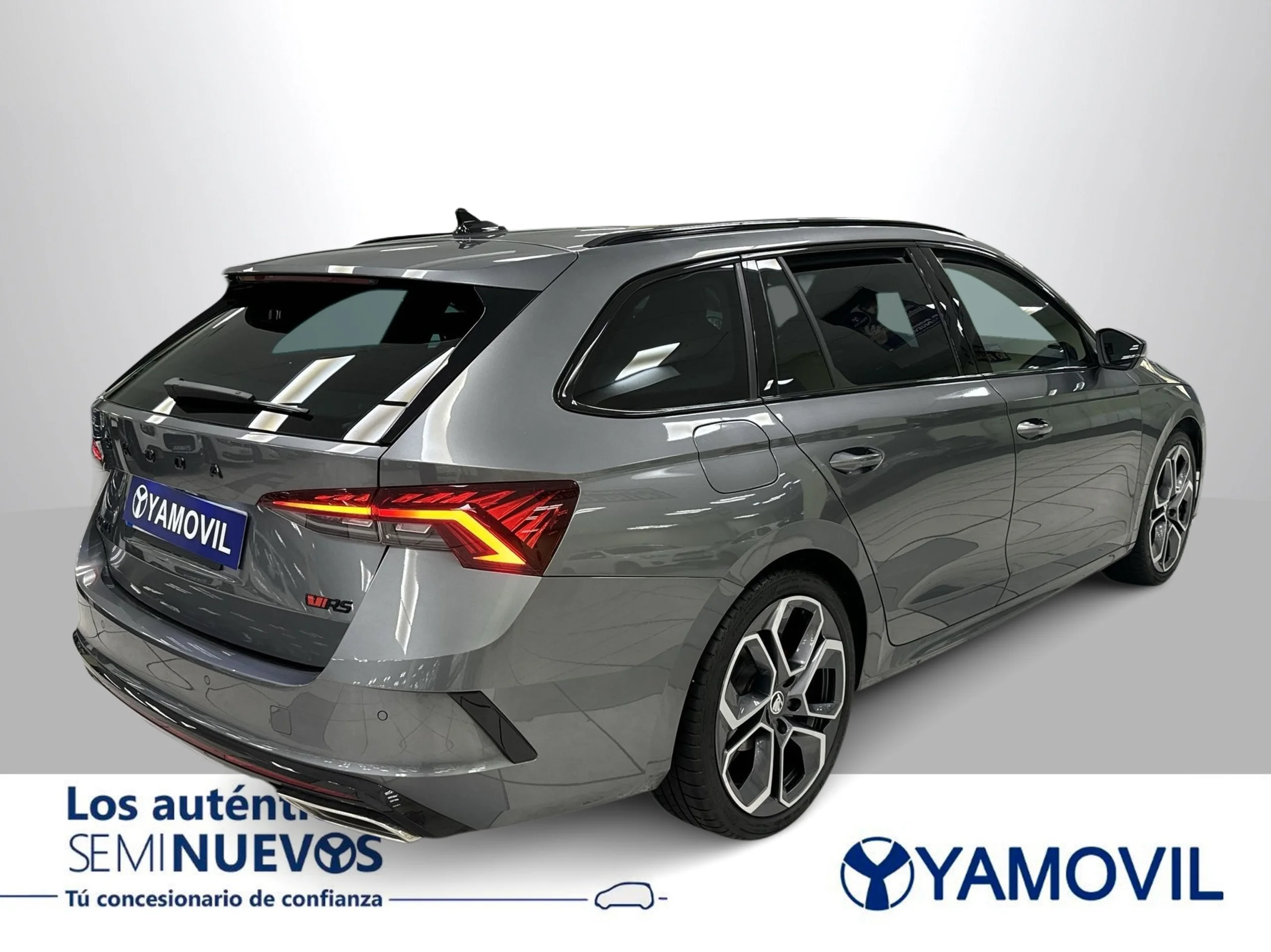 Skoda Octavia combi 2.0 TDI RS DSG 147 kW (200 CV) - Foto 6