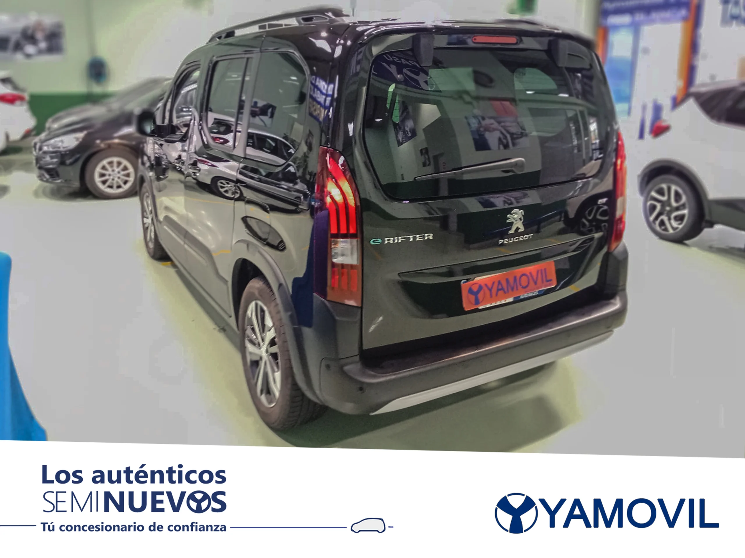 Peugeot E-Rifter GT Standard 100 kW (136 CV) - Foto 4