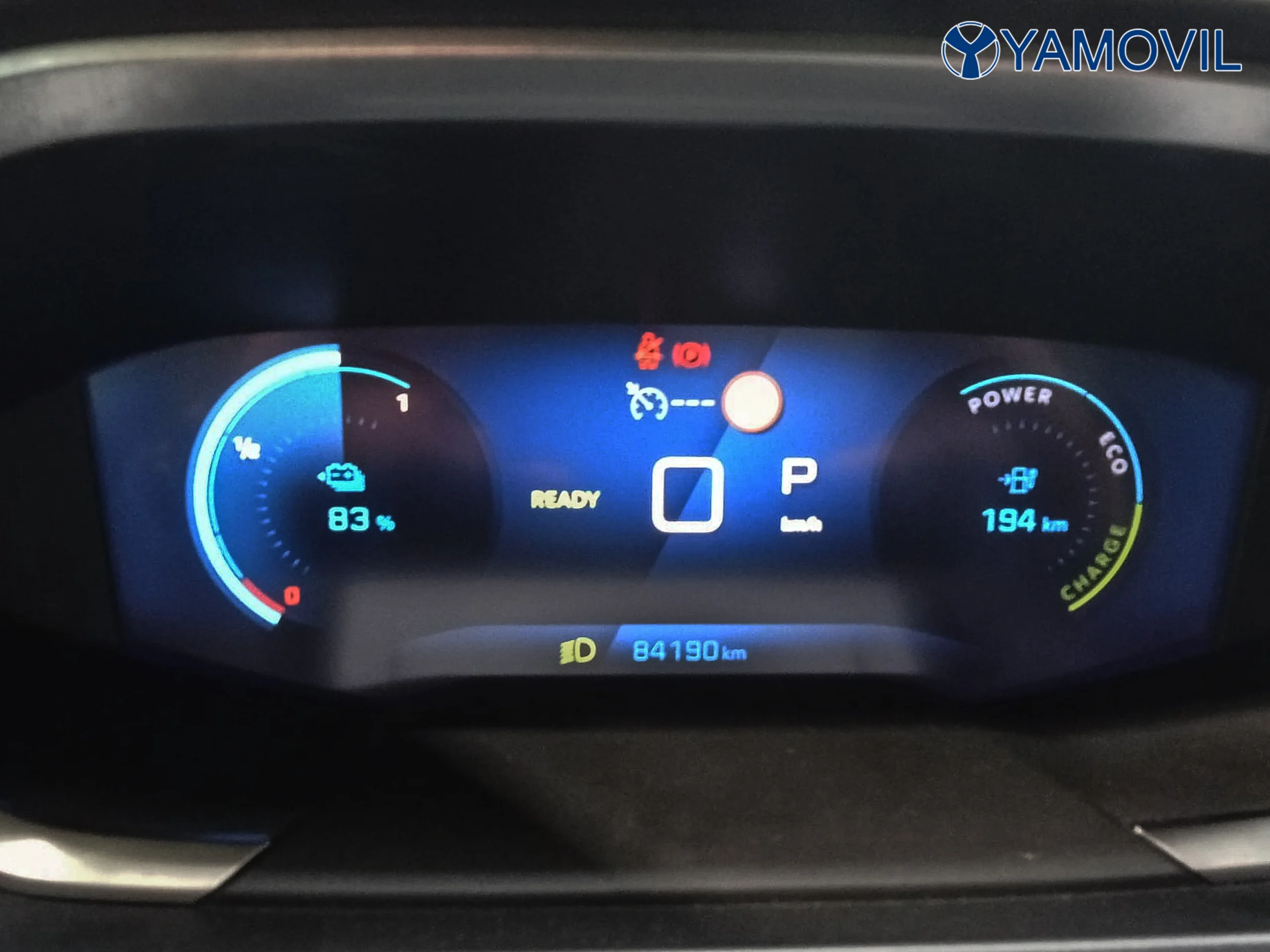 Peugeot E-Rifter GT Standard 100 kW (136 CV) - Foto 6