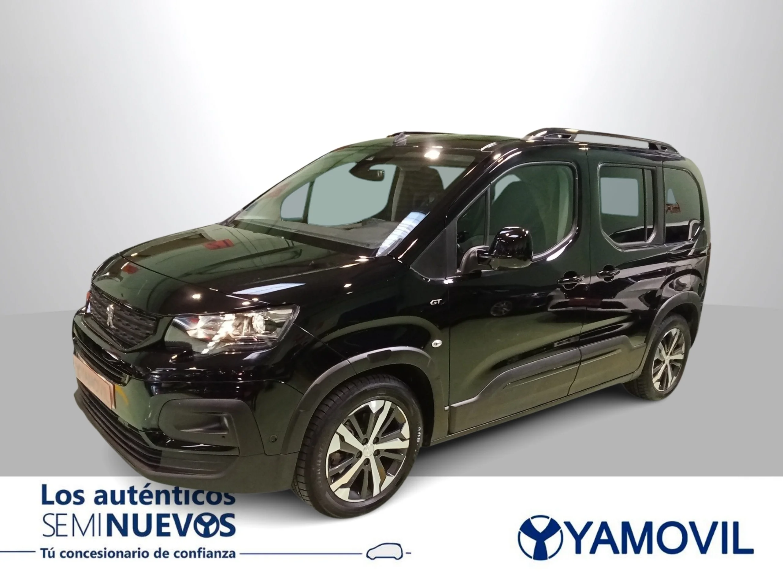 Peugeot E-Rifter GT Standard 100 kW (136 CV) - Foto 1