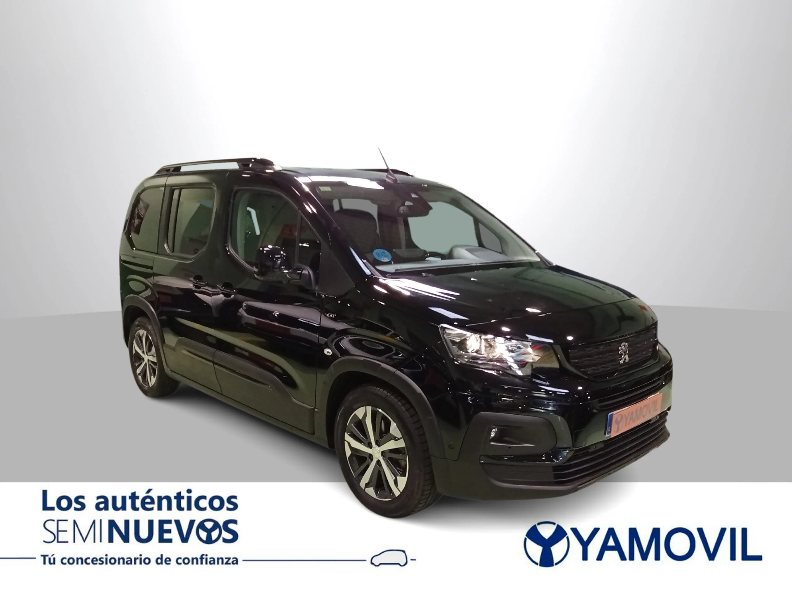 Peugeot E-Rifter GT Standard 100 kW (136 CV) - Foto 2