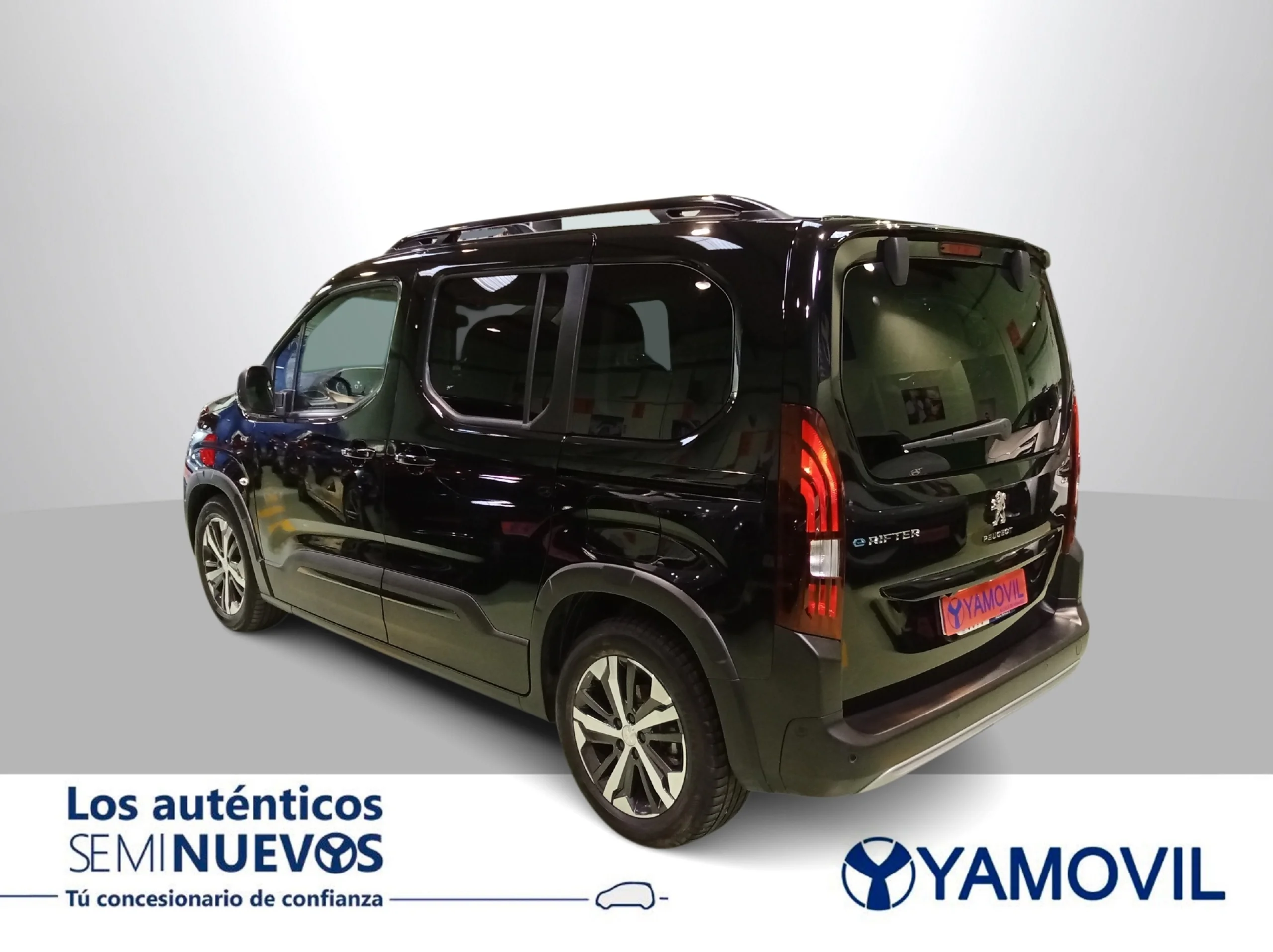 Peugeot E-Rifter GT Standard 100 kW (136 CV) - Foto 5