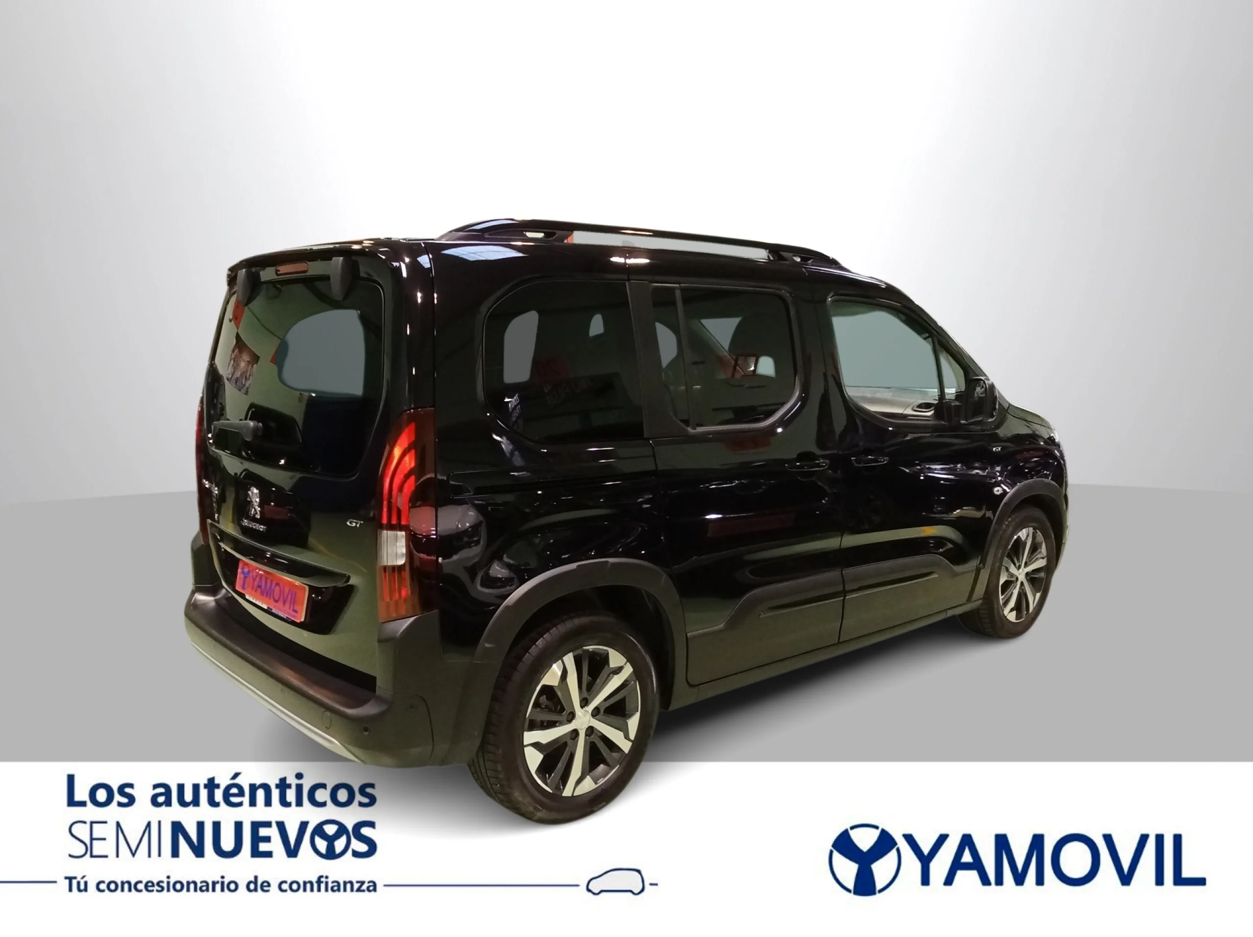 Peugeot E-Rifter GT Standard 100 kW (136 CV) - Foto 6