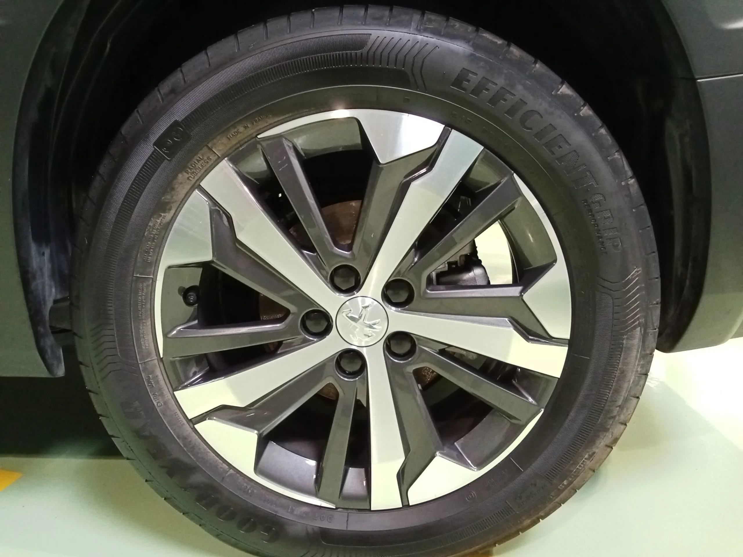 Peugeot E-Rifter GT Standard 100 kW (136 CV) - Foto 7