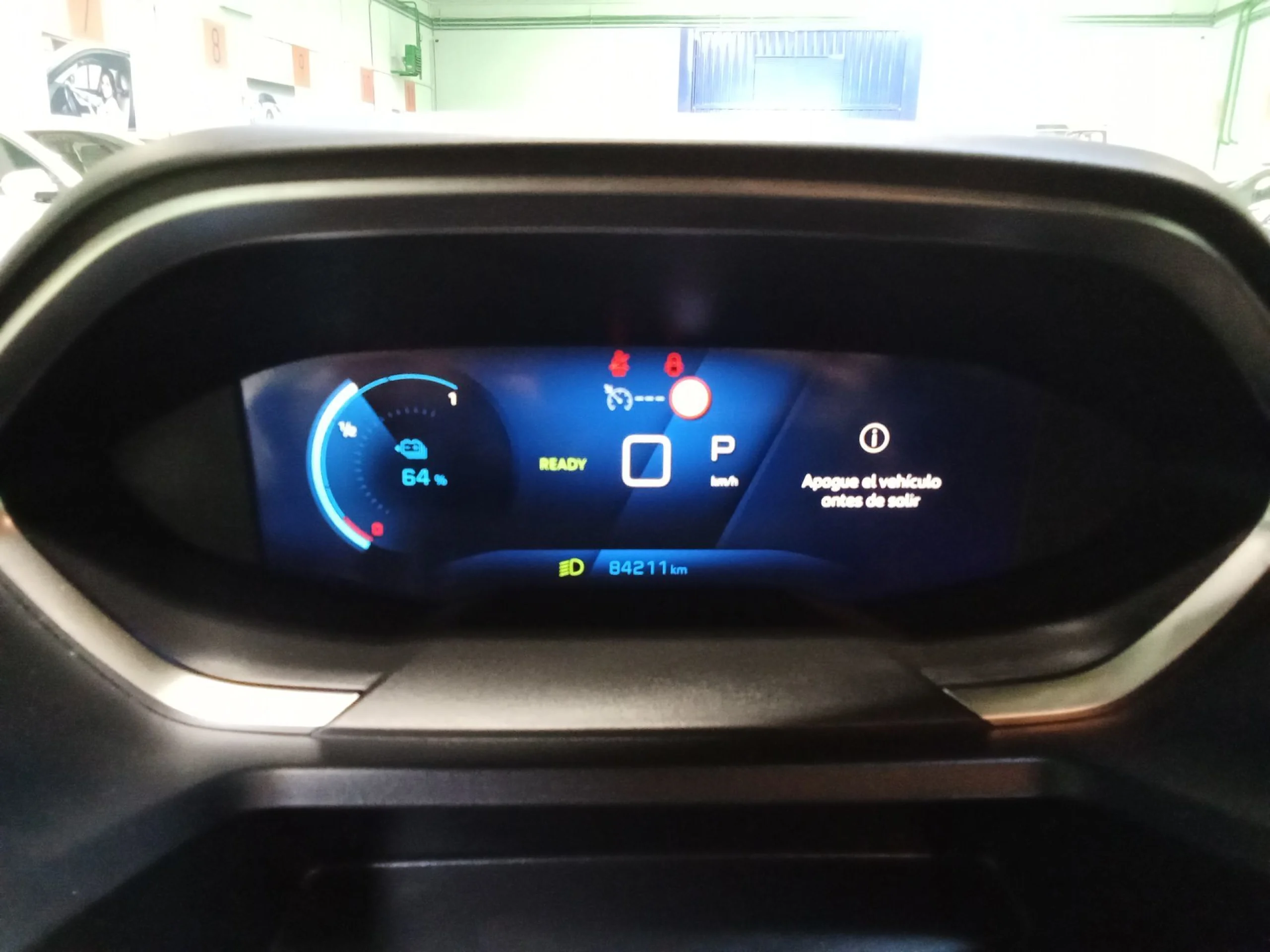 Peugeot E-Rifter GT Standard 100 kW (136 CV) - Foto 16