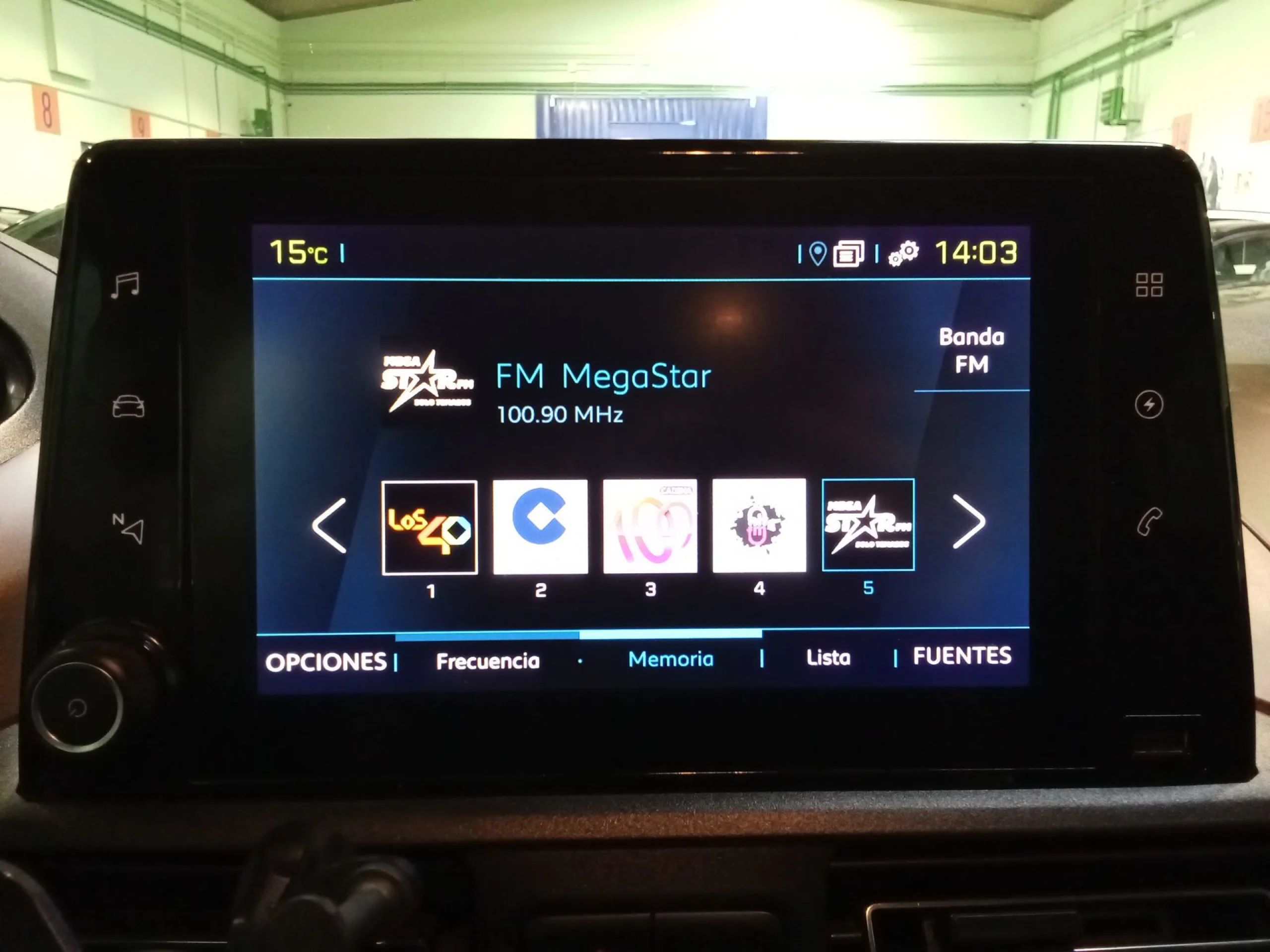 Peugeot E-Rifter GT Standard 100 kW (136 CV) - Foto 17