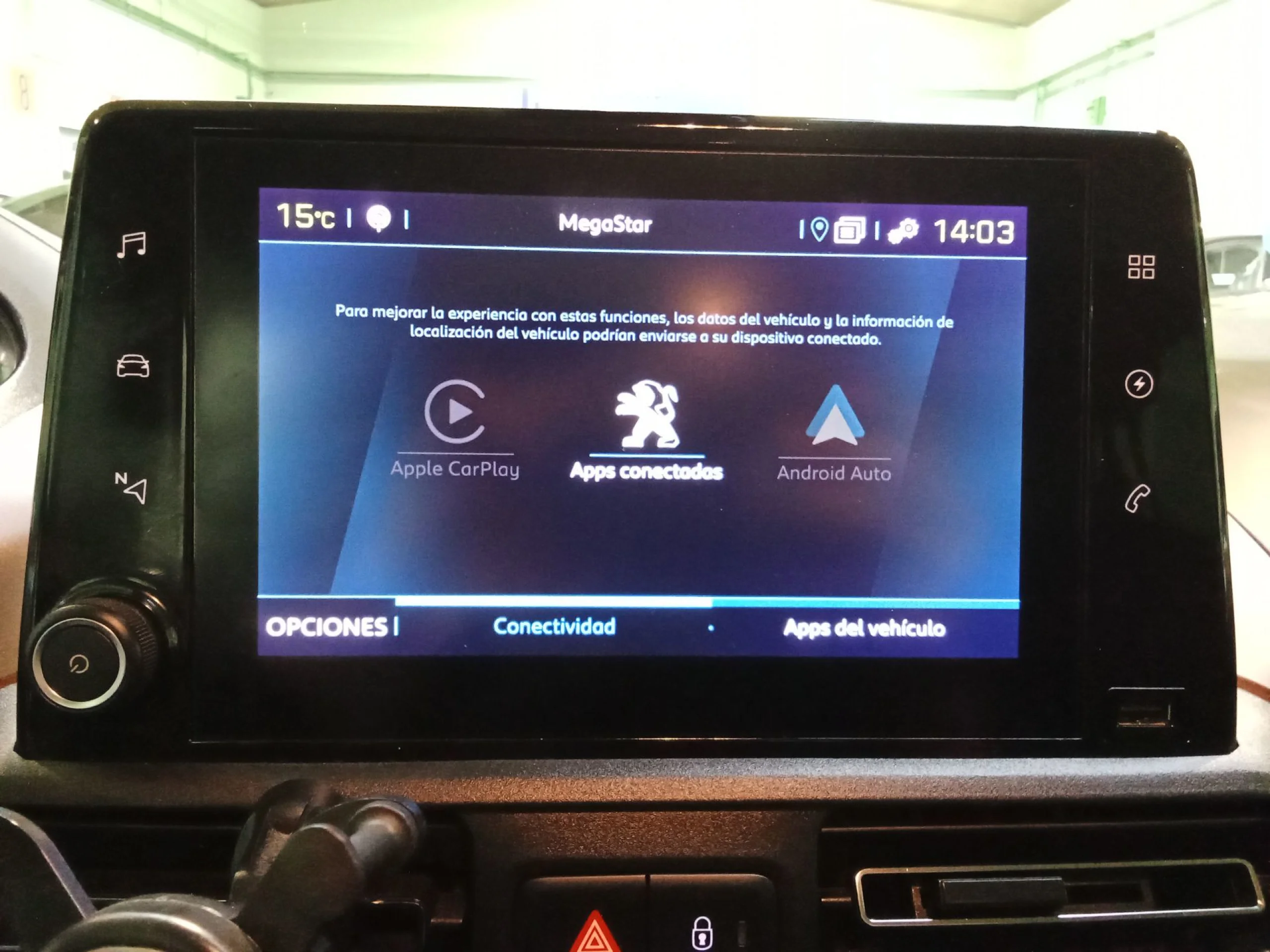 Peugeot E-Rifter GT Standard 100 kW (136 CV) - Foto 18